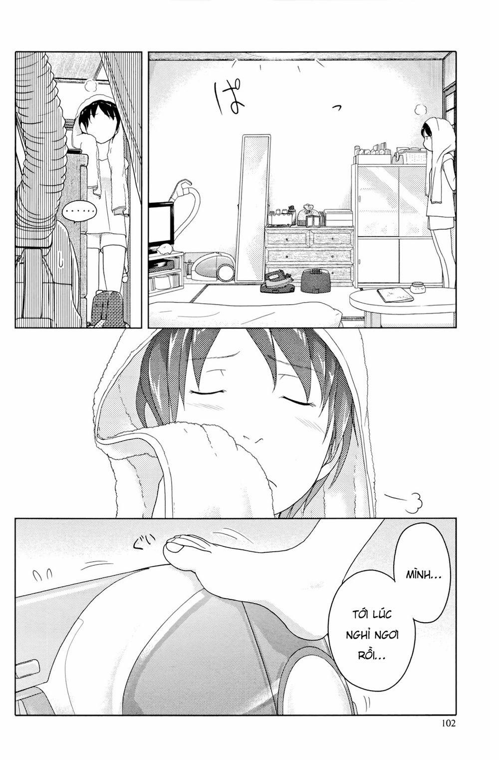 Thất Nghiệp Ở Tuổi 34 7 trang 11