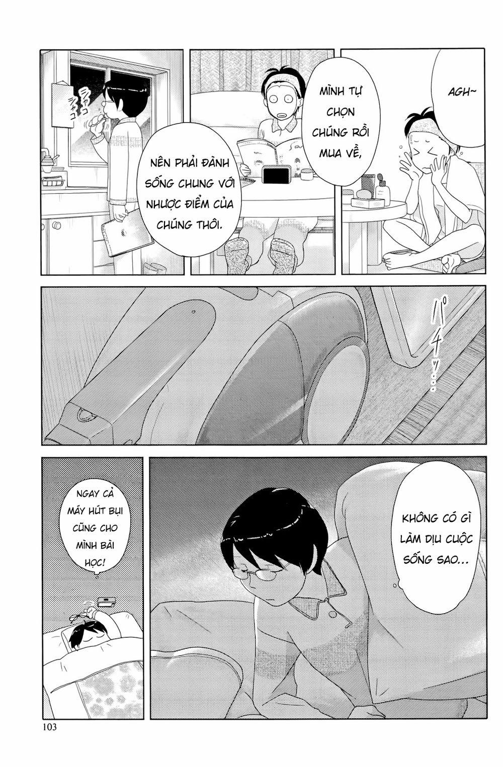 Thất Nghiệp Ở Tuổi 34 7 trang 12