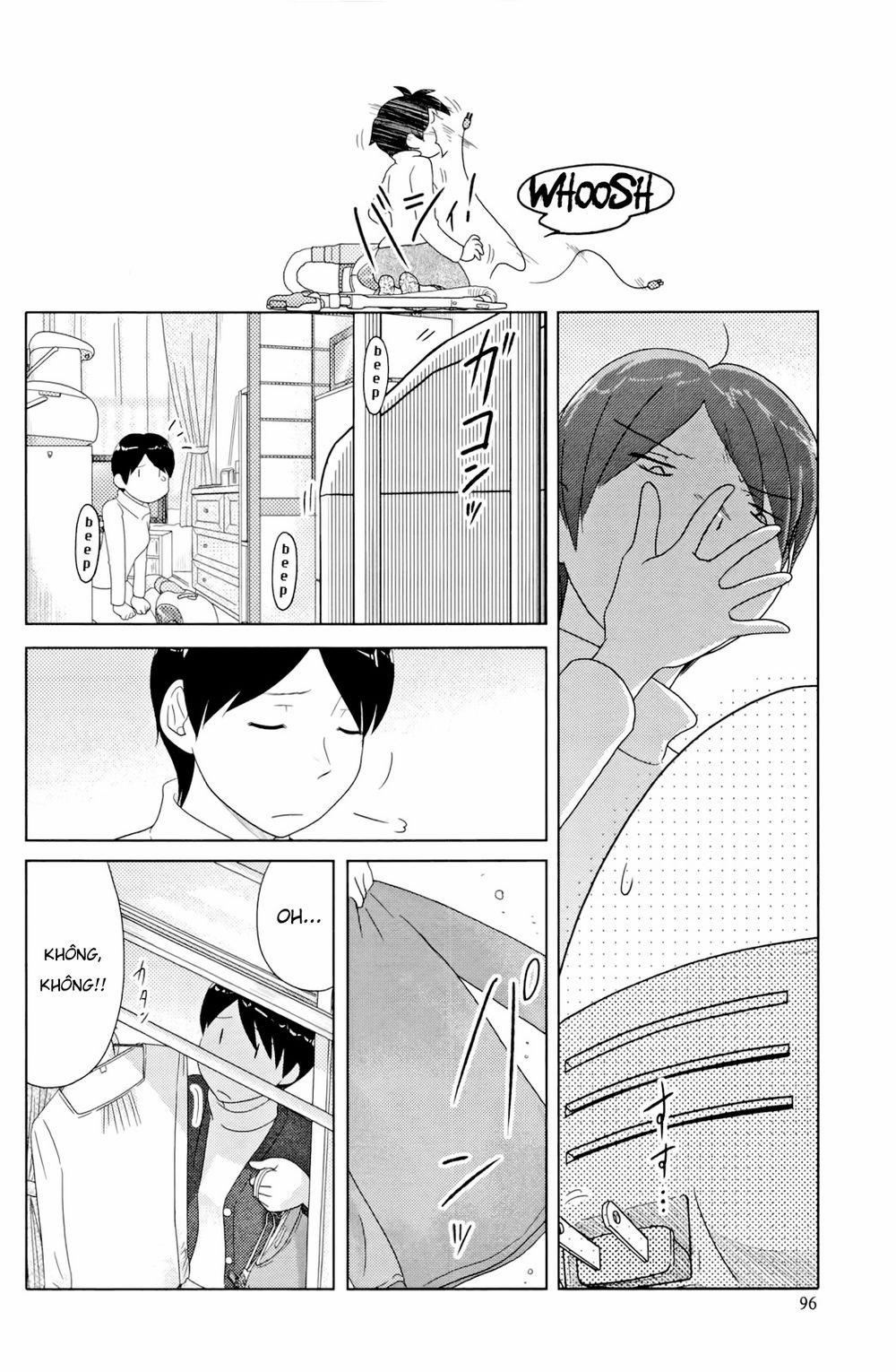 Thất Nghiệp Ở Tuổi 34 7 trang 5