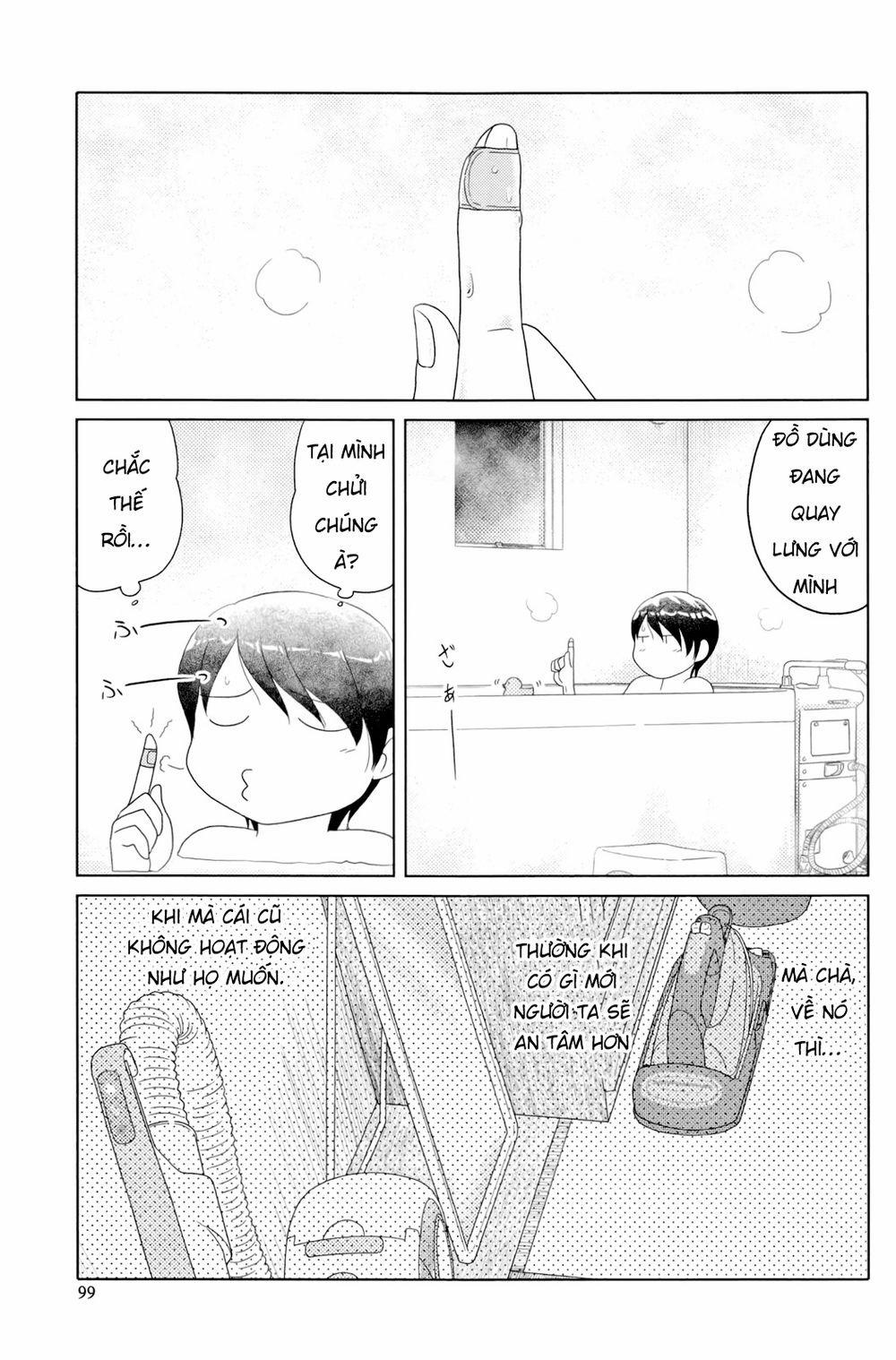 Thất Nghiệp Ở Tuổi 34 7 trang 8