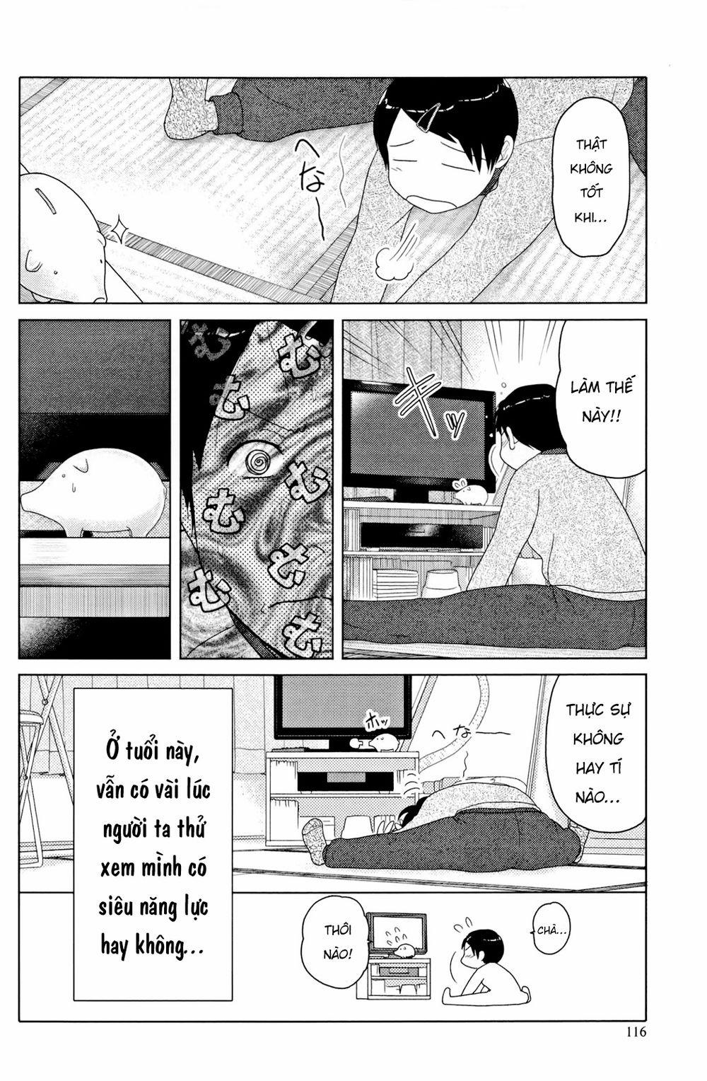 Thất Nghiệp Ở Tuổi 34 8 trang 11