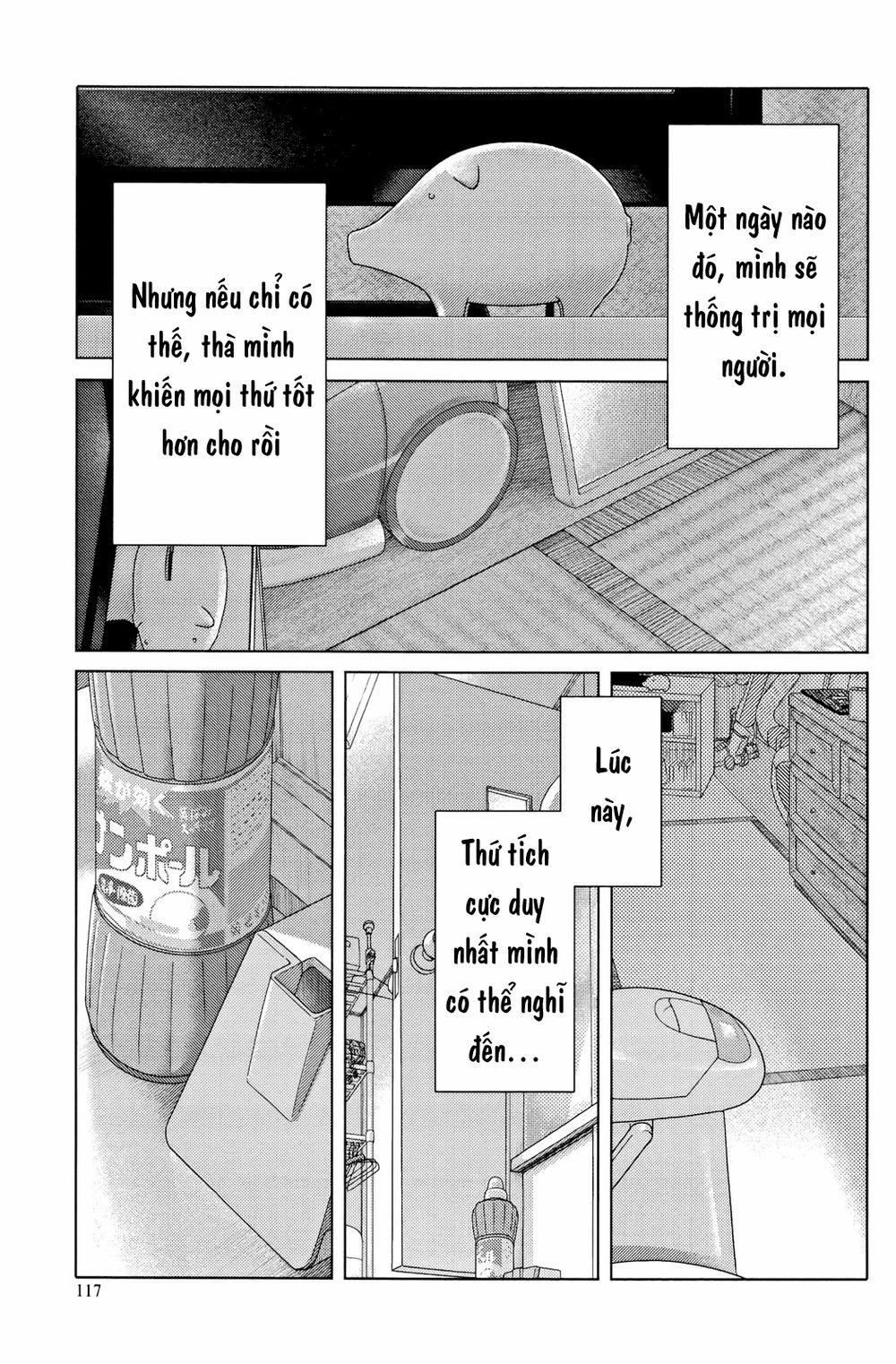 Thất Nghiệp Ở Tuổi 34 8 trang 12