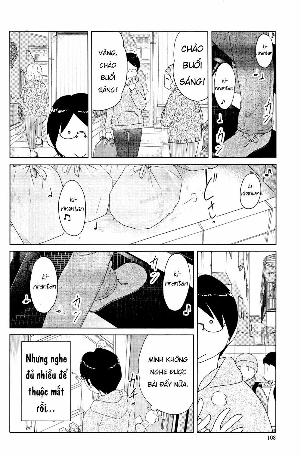 Thất Nghiệp Ở Tuổi 34 8 trang 3