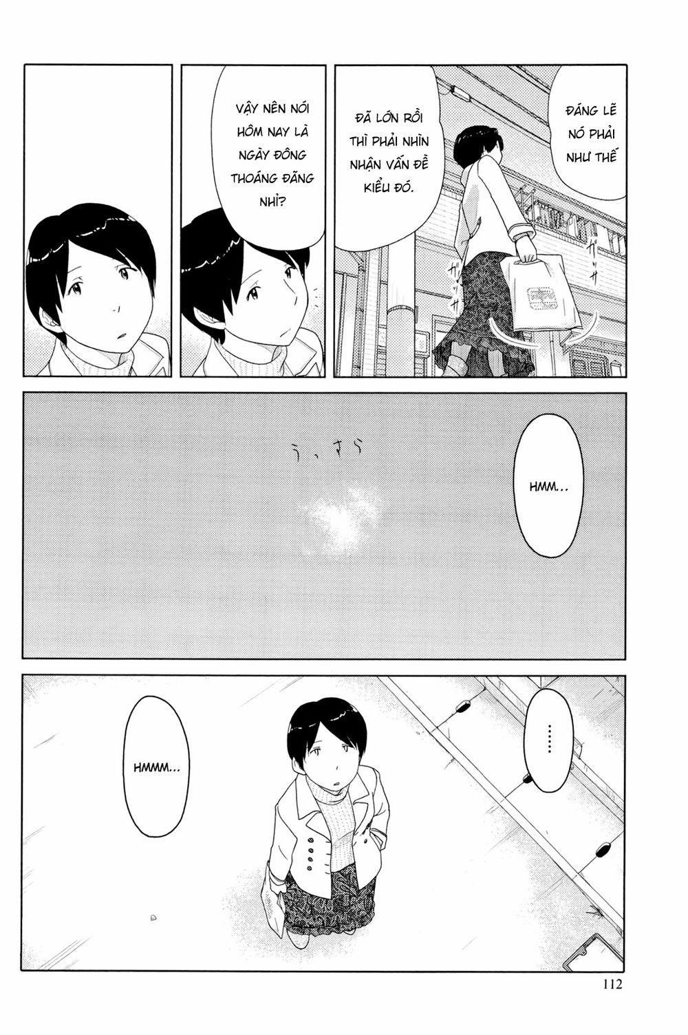 Thất Nghiệp Ở Tuổi 34 8 trang 7