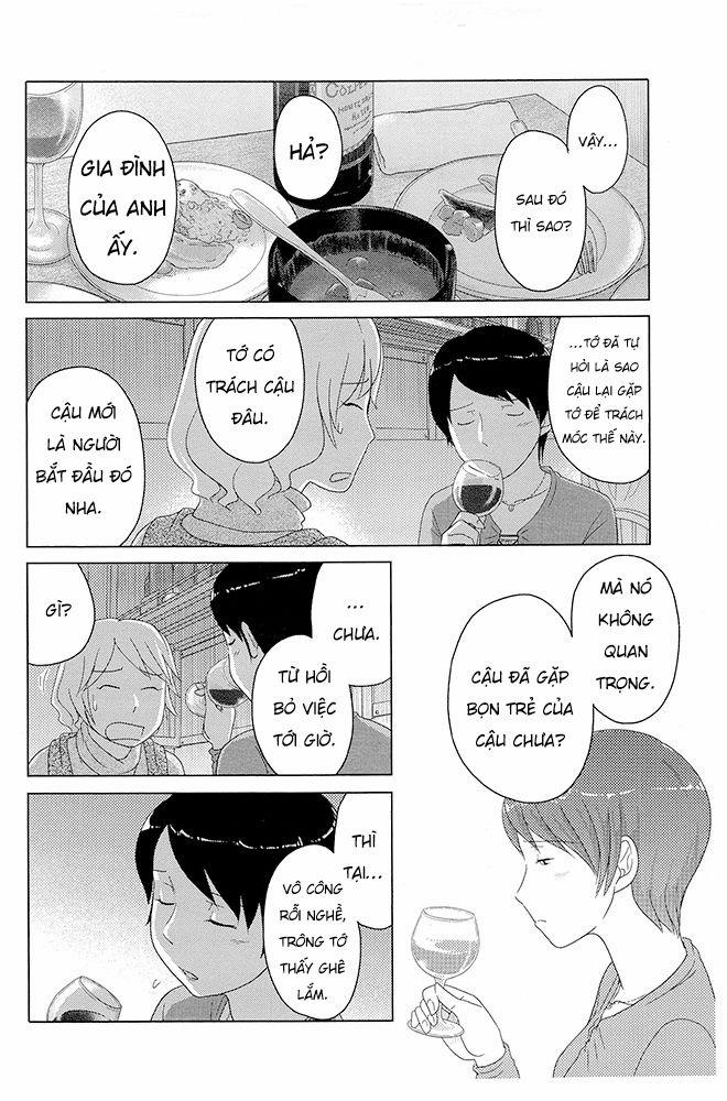 Thất Nghiệp Ở Tuổi 34 9 trang 10