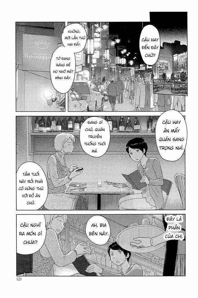 Thất Nghiệp Ở Tuổi 34 9 trang 3