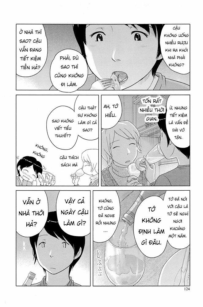 Thất Nghiệp Ở Tuổi 34 9 trang 6