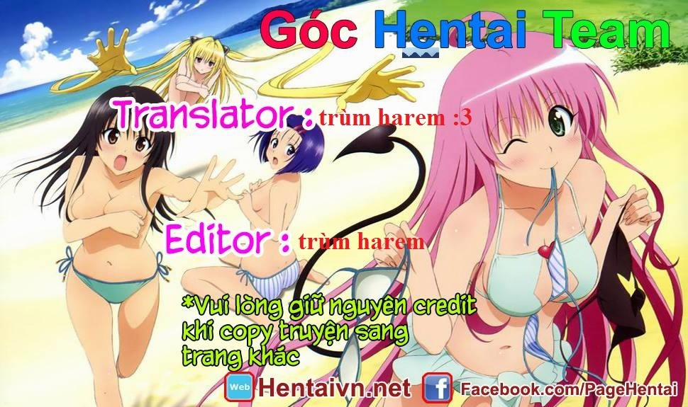 That Not The Level Of Indecency! (To Love-Ru, Video Girl Ai) Chương Oneshot Trang 1