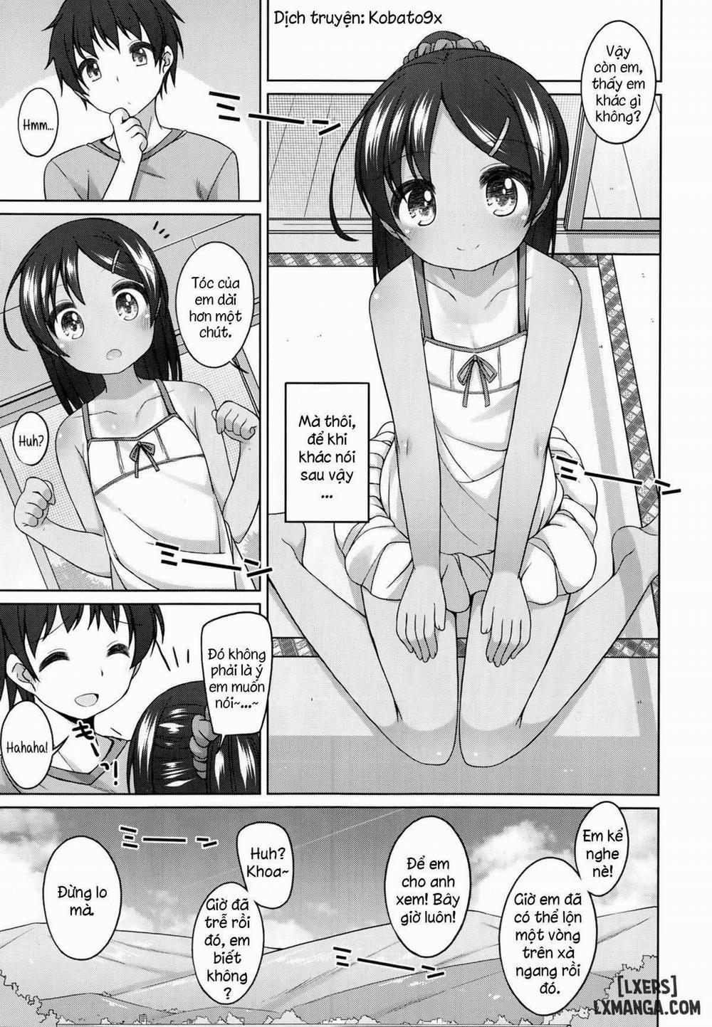 That Thing From a Year Ago Oneshot trang 2