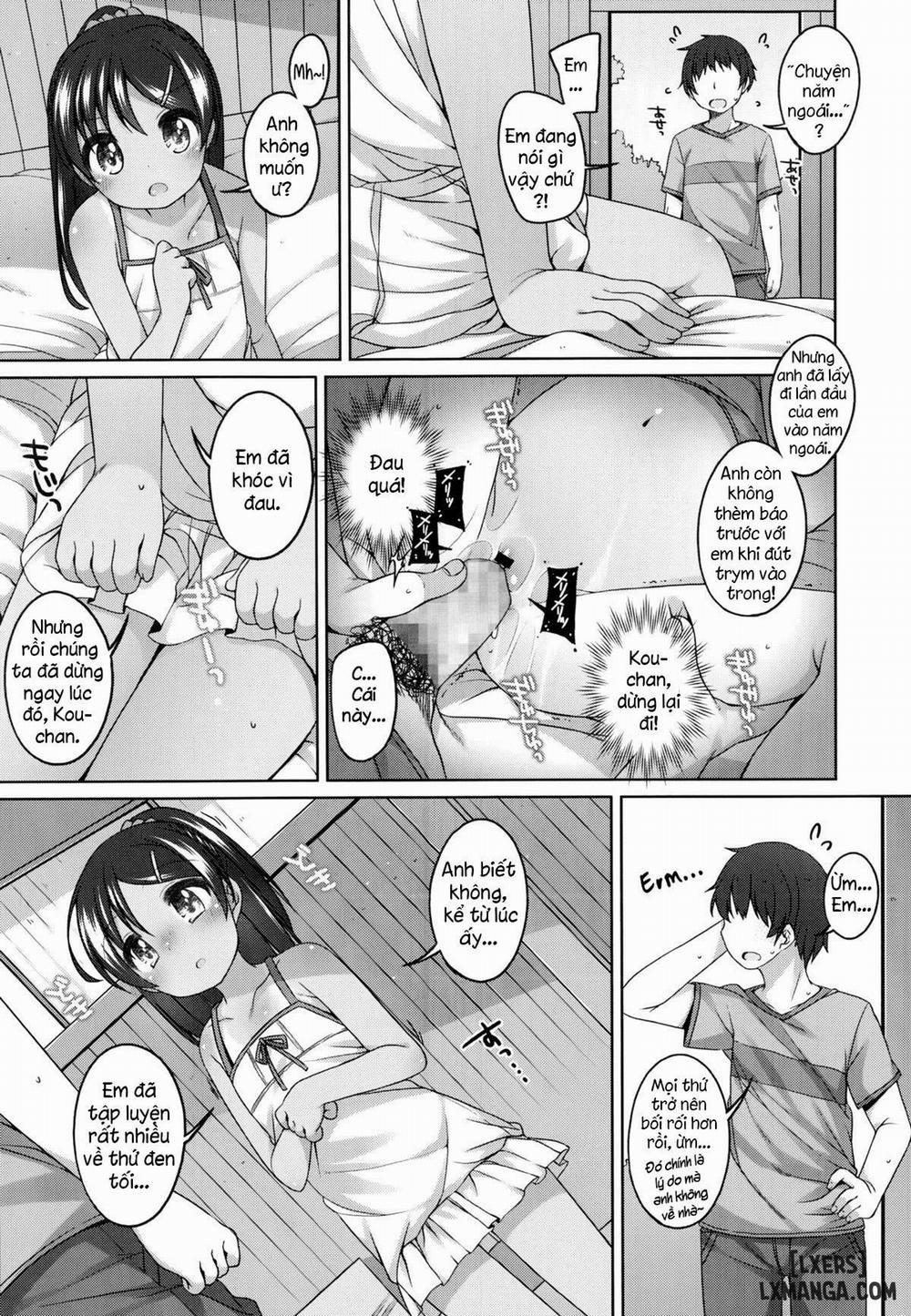 That Thing From a Year Ago Oneshot trang 6