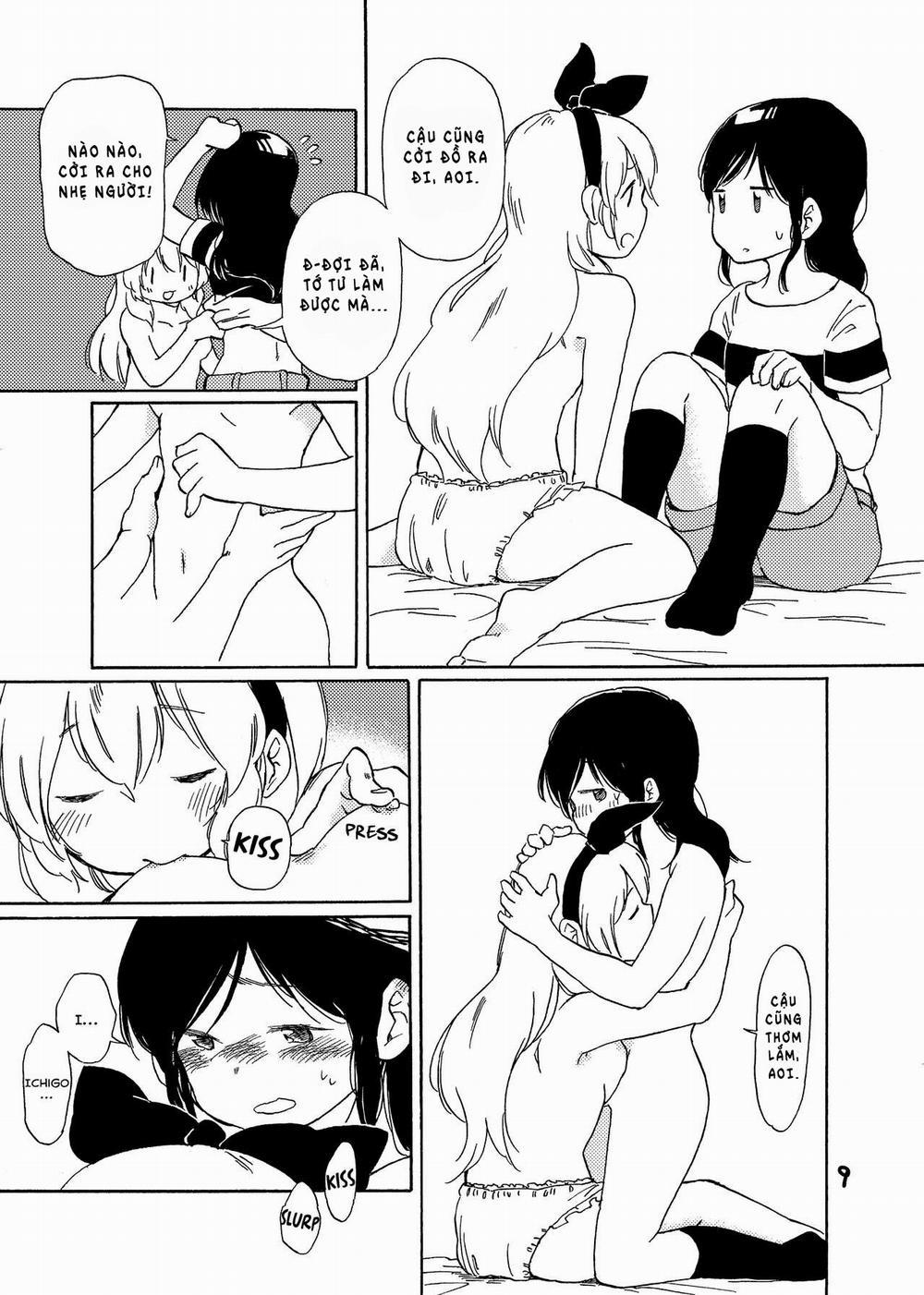 Thất Tịch Không Mưa Oneshot trang 11