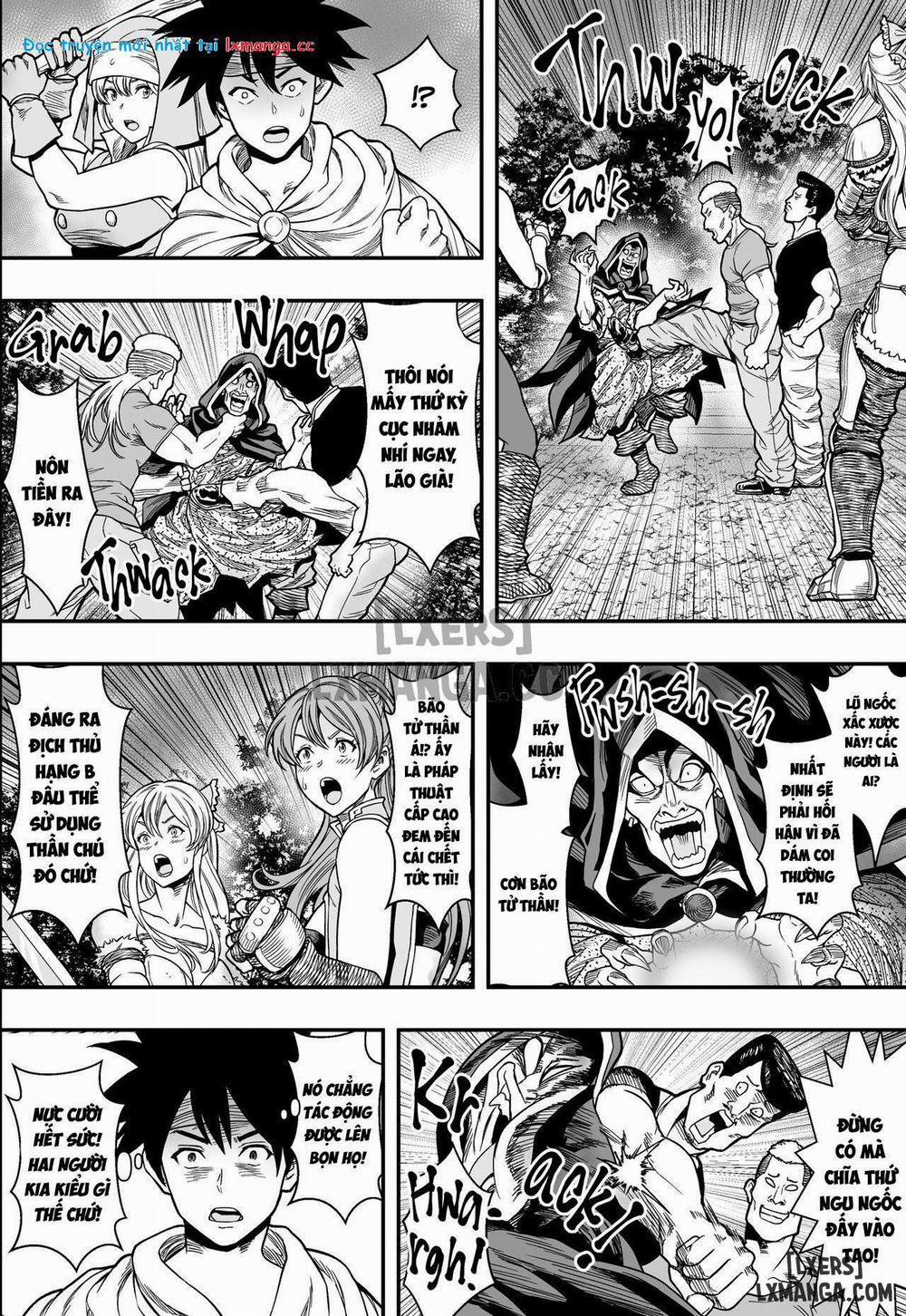 That Time I Got Reincarnated as a Cuck Chương Oneshot Trang 14