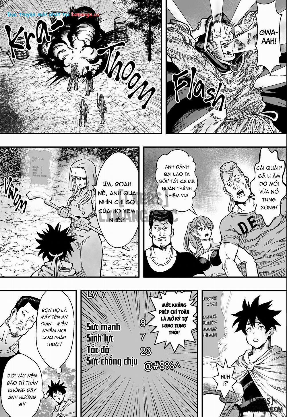 That Time I Got Reincarnated as a Cuck Chương Oneshot Trang 15