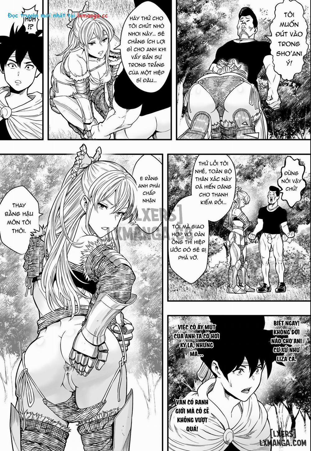 That Time I Got Reincarnated as a Cuck Chương Oneshot Trang 29