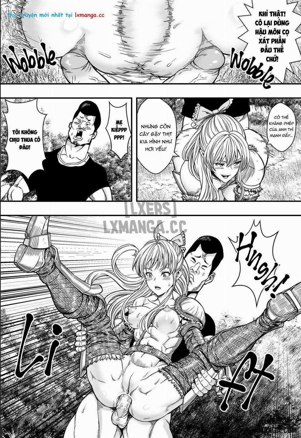 That Time I Got Reincarnated as a Cuck Chương Oneshot Trang 32