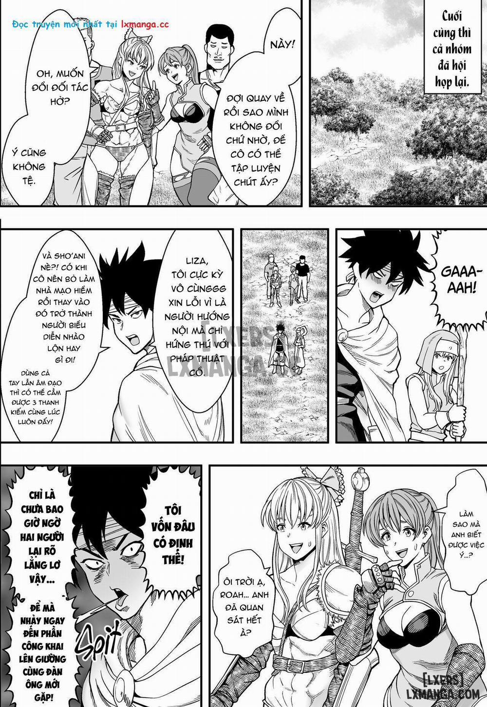 That Time I Got Reincarnated as a Cuck Chương Oneshot Trang 38