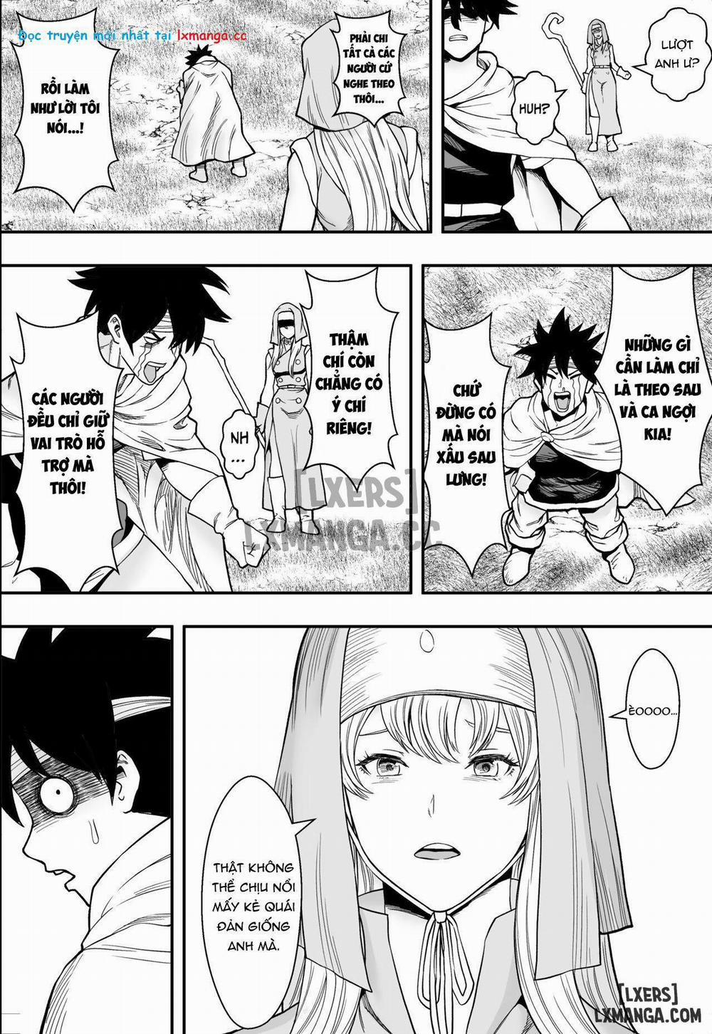 That Time I Got Reincarnated as a Cuck Chương Oneshot Trang 42