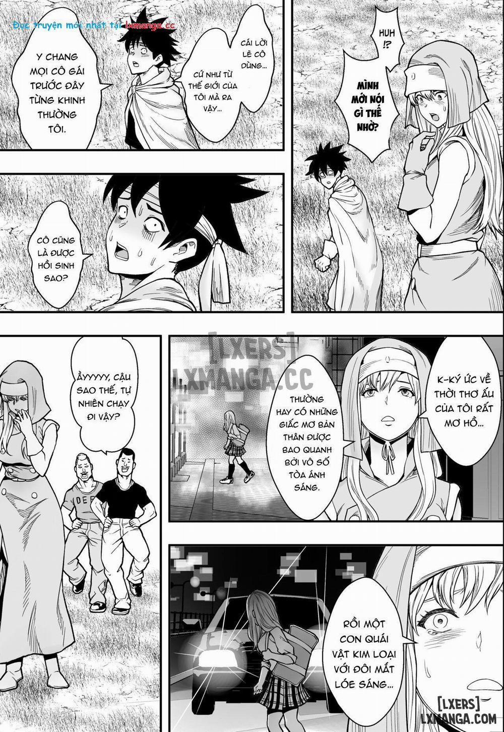 That Time I Got Reincarnated as a Cuck Chương Oneshot Trang 43