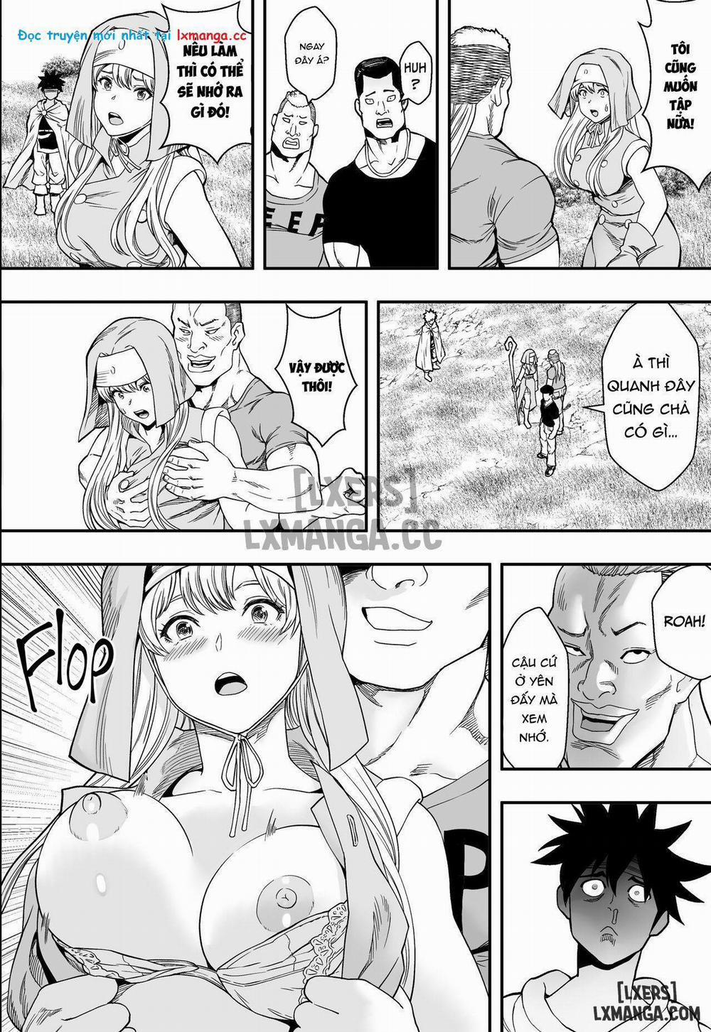 That Time I Got Reincarnated as a Cuck Chương Oneshot Trang 44