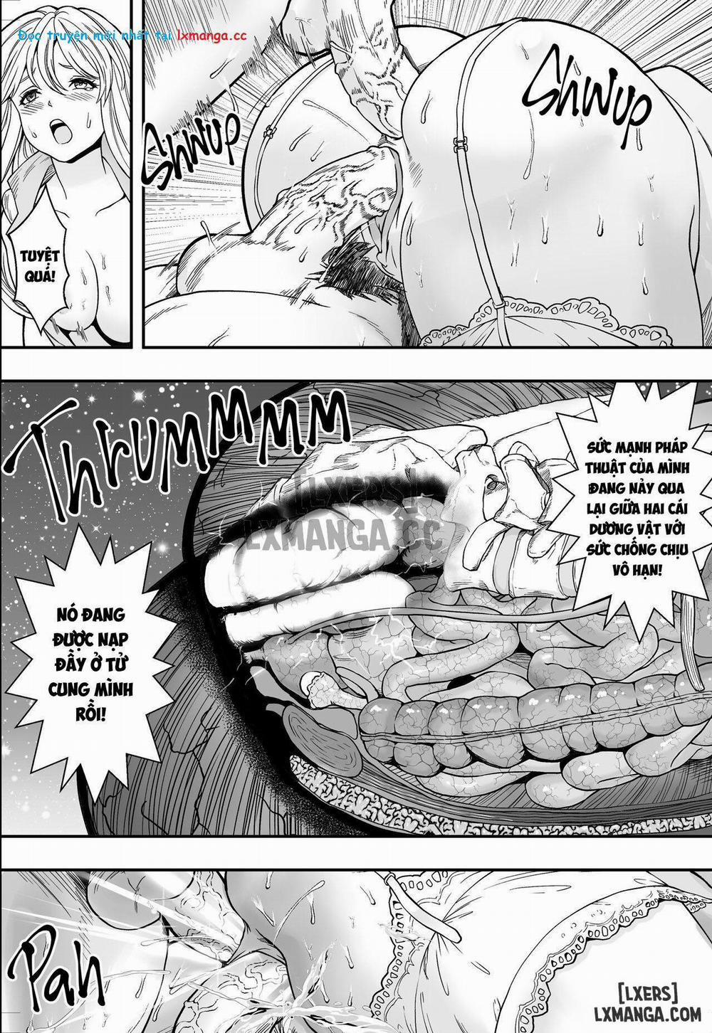 That Time I Got Reincarnated as a Cuck Chương Oneshot Trang 50