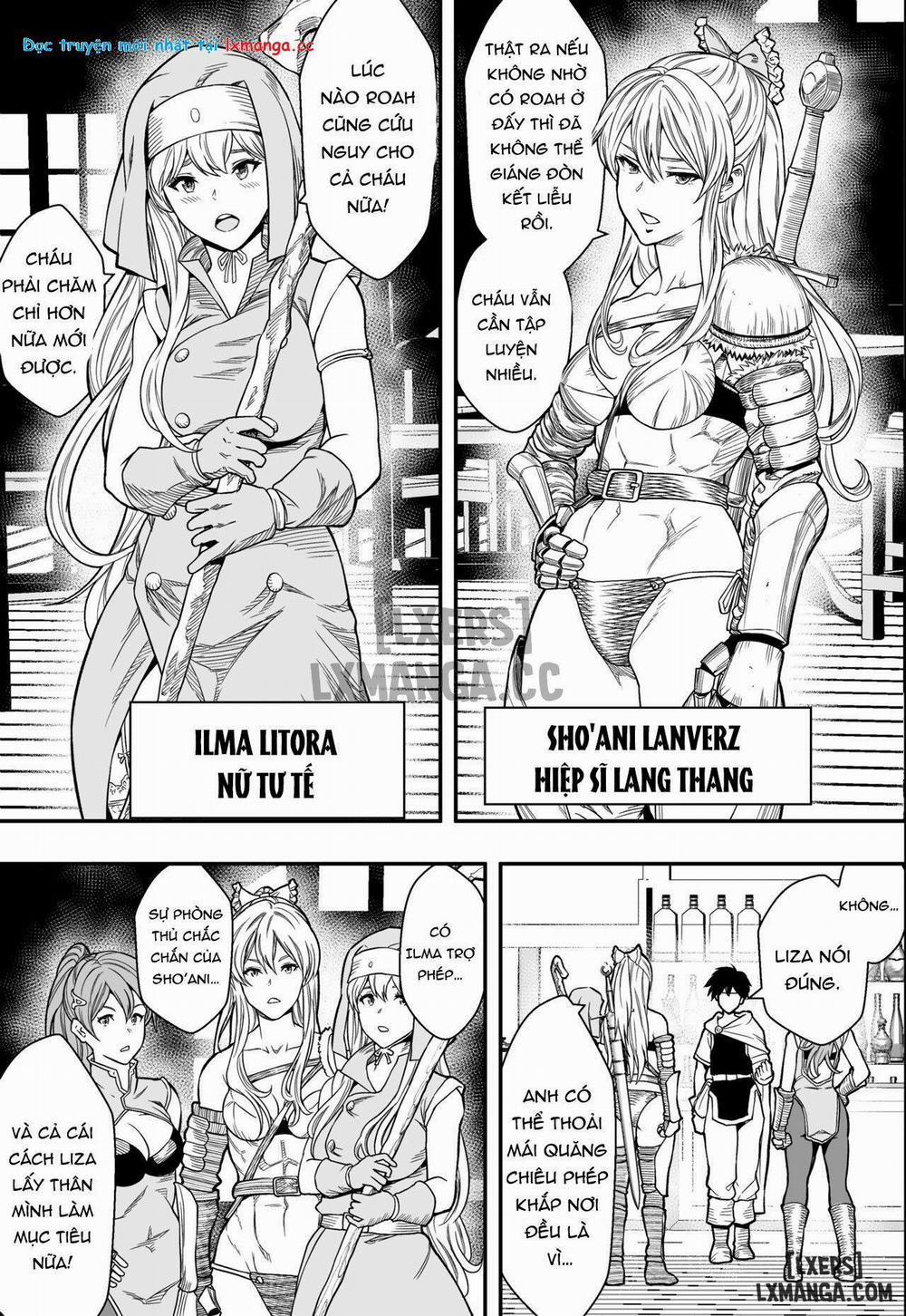 That Time I Got Reincarnated as a Cuck Chương Oneshot Trang 7