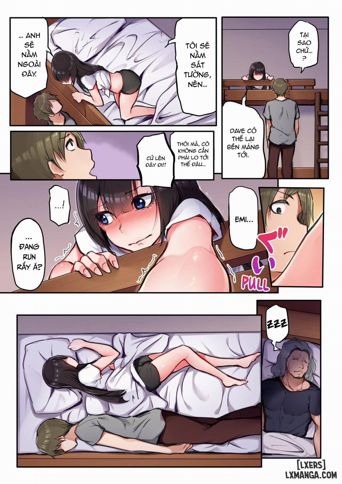 That Won't Fit...! All Night Sex with the Biggest Cock 1 trang 13