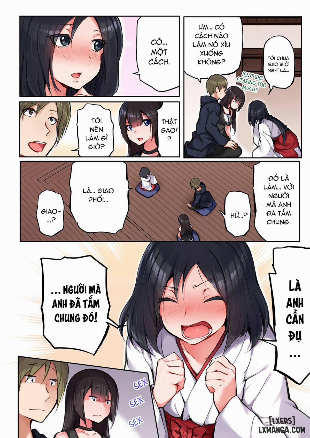 That Won't Fit...! All Night Sex with the Biggest Cock 1 trang 48