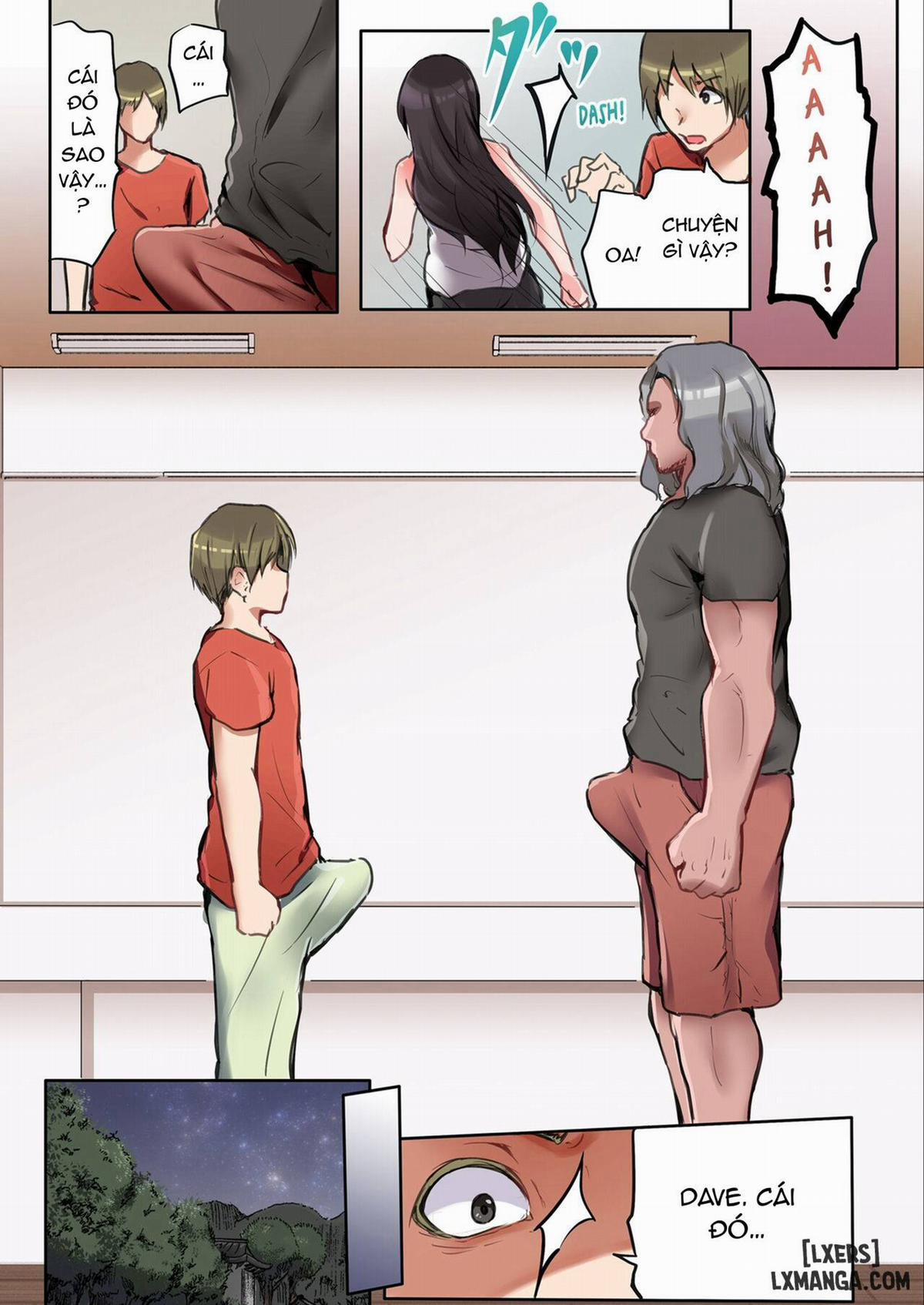 That Won't Fit...! All Night Sex with the Biggest Cock 1 trang 52