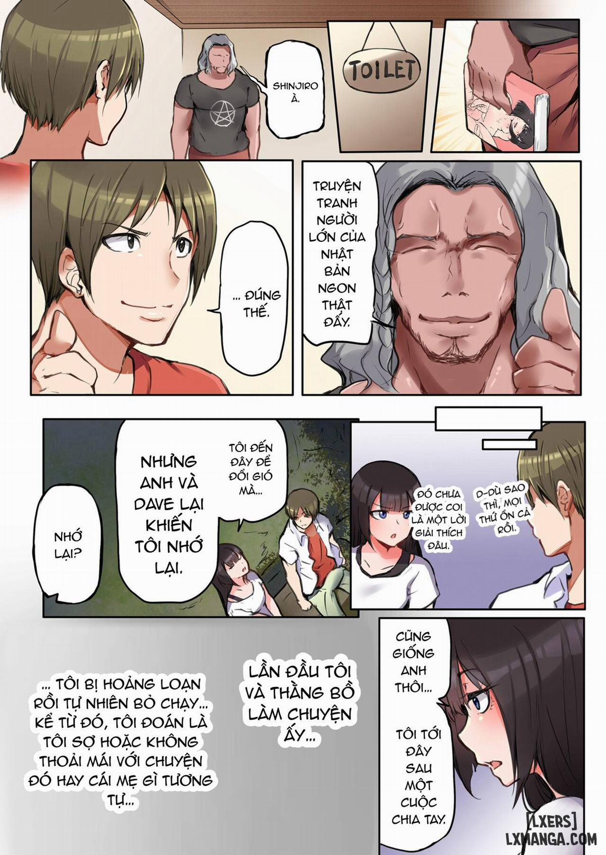 That Won't Fit...! All Night Sex with the Biggest Cock 1 trang 54