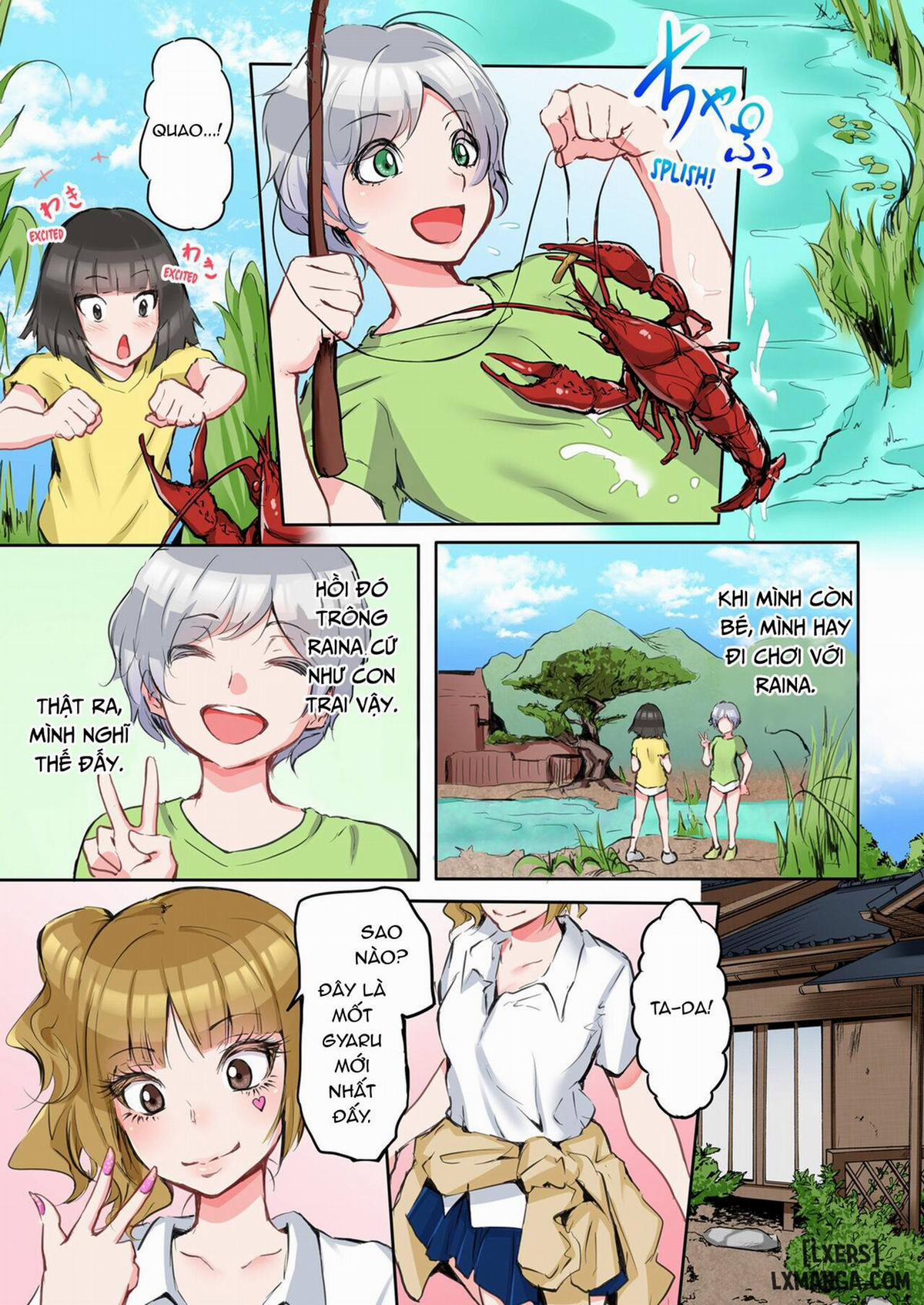 That Won't Fit...! All Night Sex with the Biggest Cock 2 trang 25