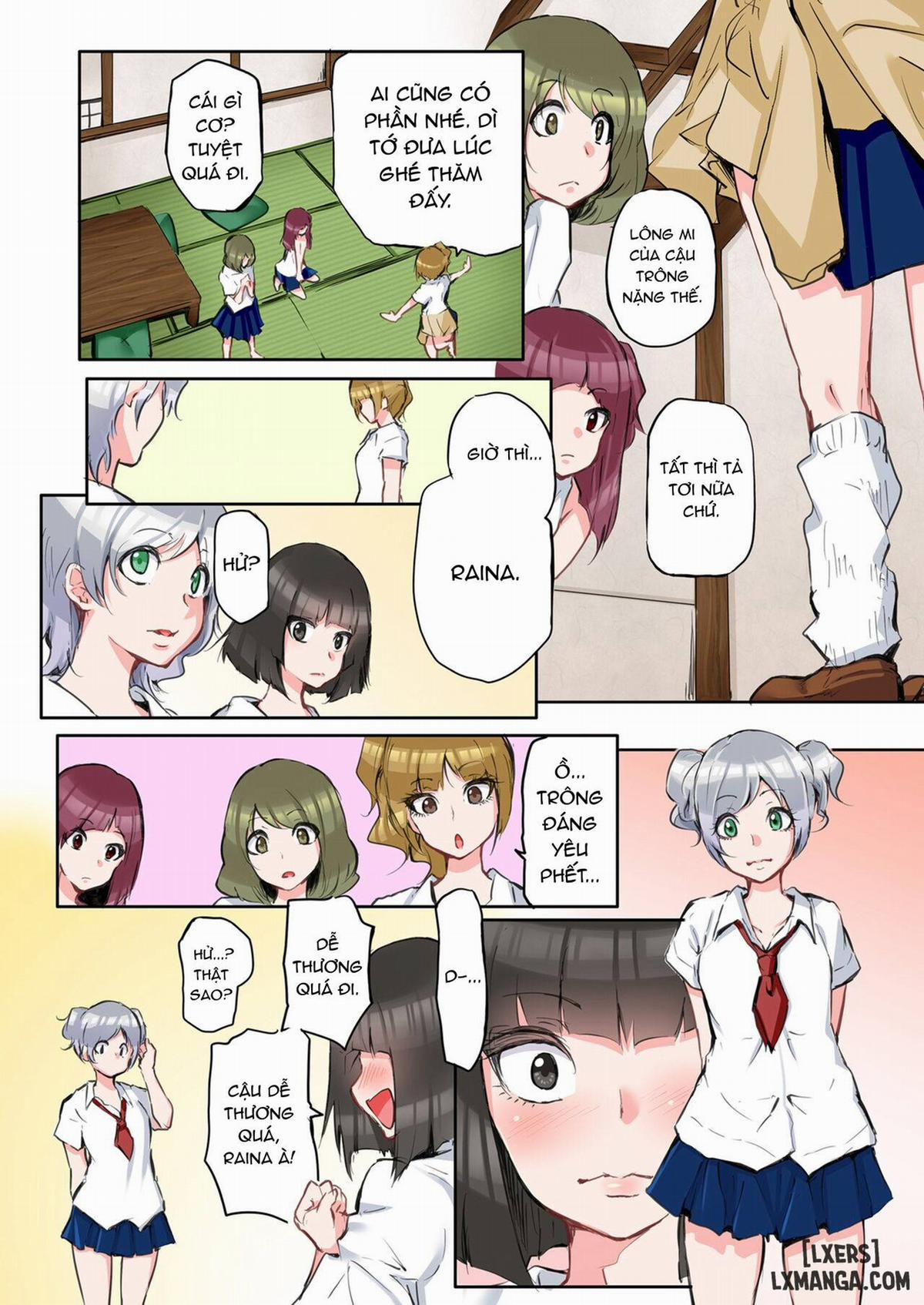 That Won't Fit...! All Night Sex with the Biggest Cock 2 trang 26