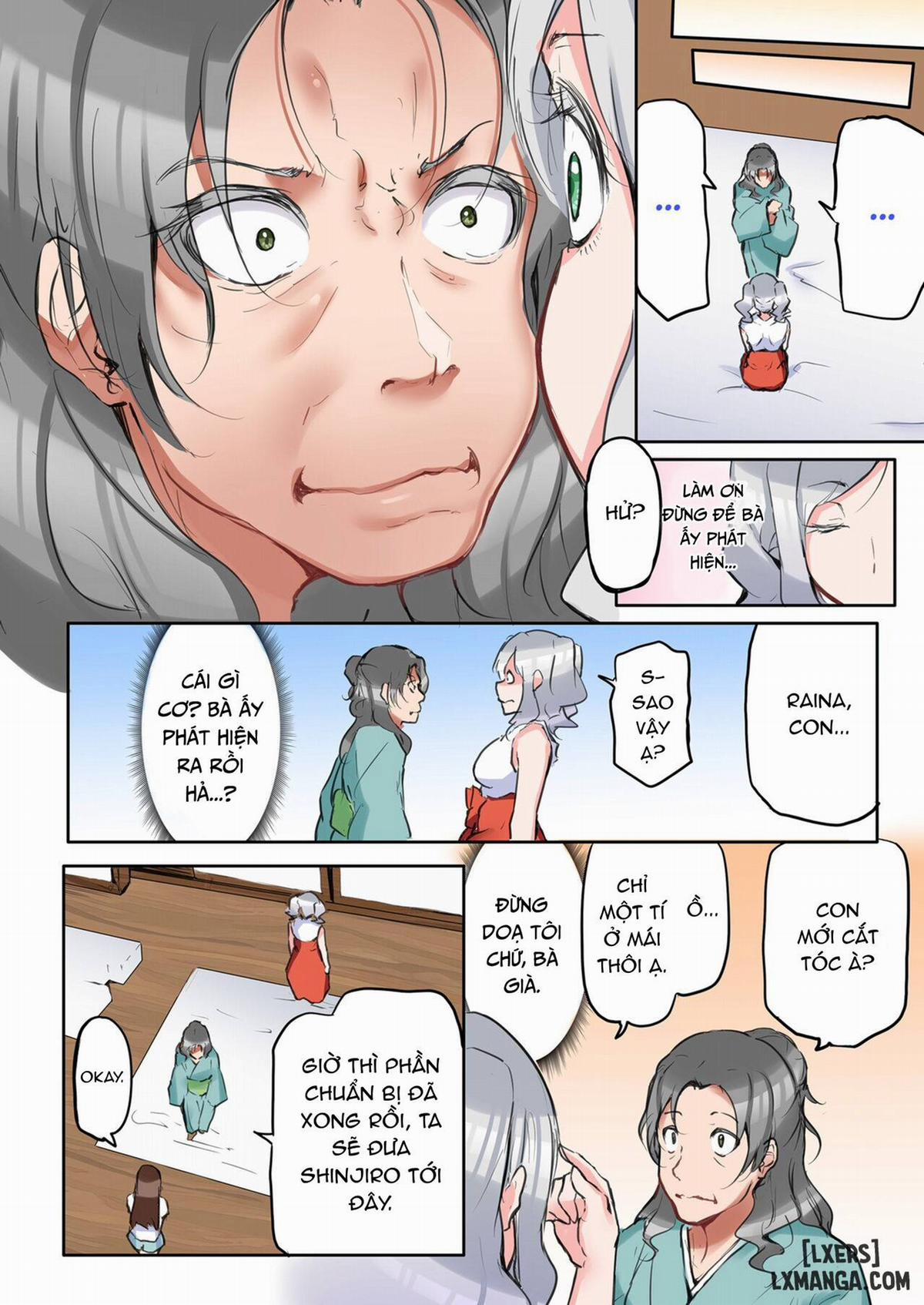 That Won't Fit...! All Night Sex with the Biggest Cock 2 trang 46