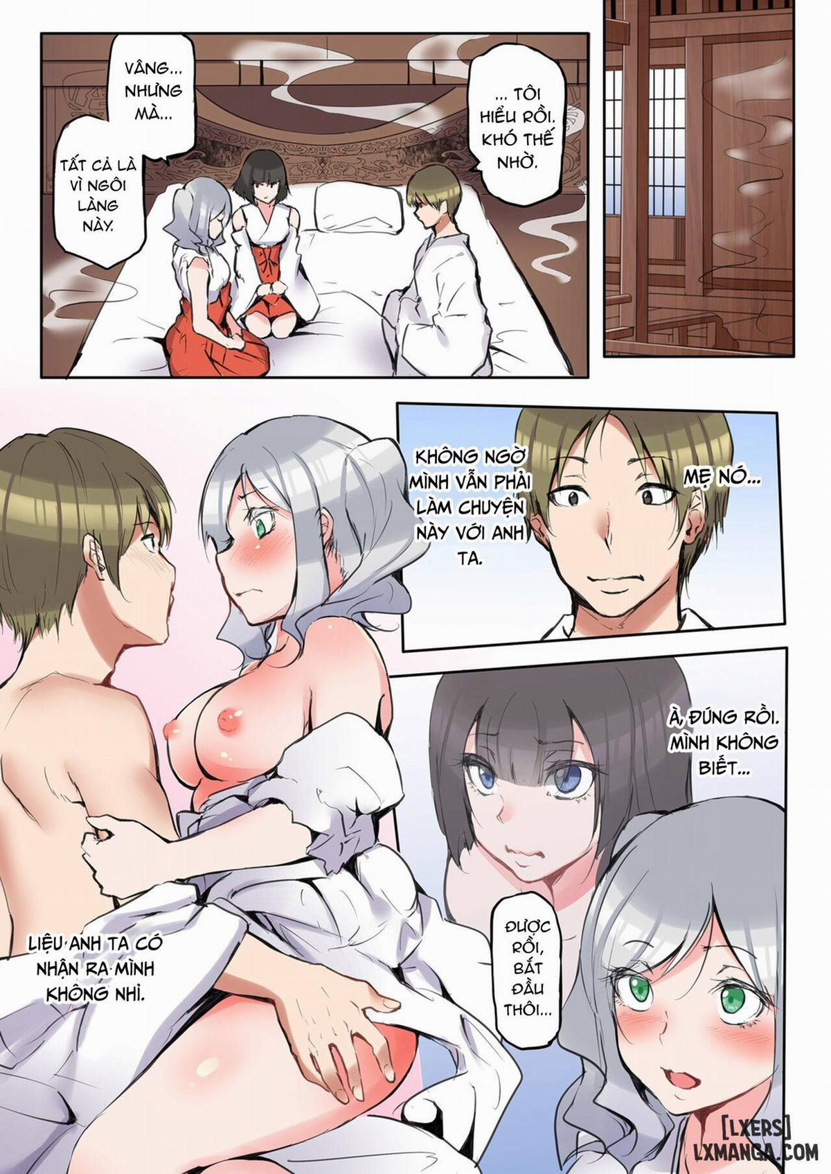 That Won't Fit...! All Night Sex with the Biggest Cock 2 trang 47