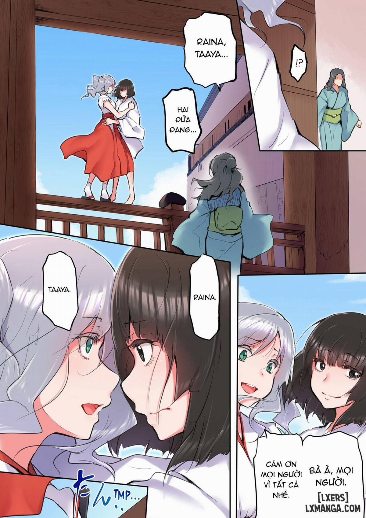 That Won't Fit...! All Night Sex with the Biggest Cock 2 trang 68