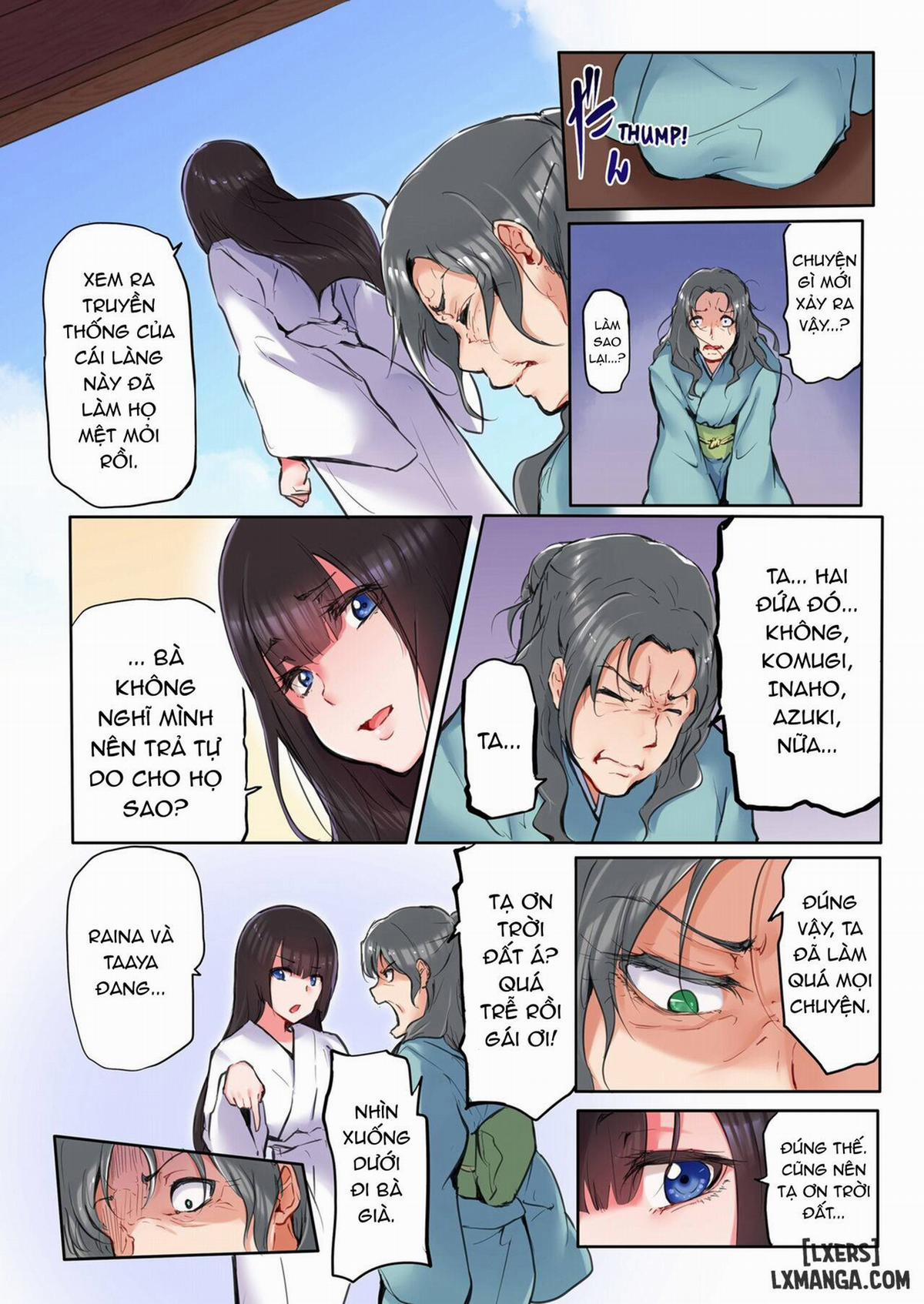 That Won't Fit...! All Night Sex with the Biggest Cock 2 trang 70