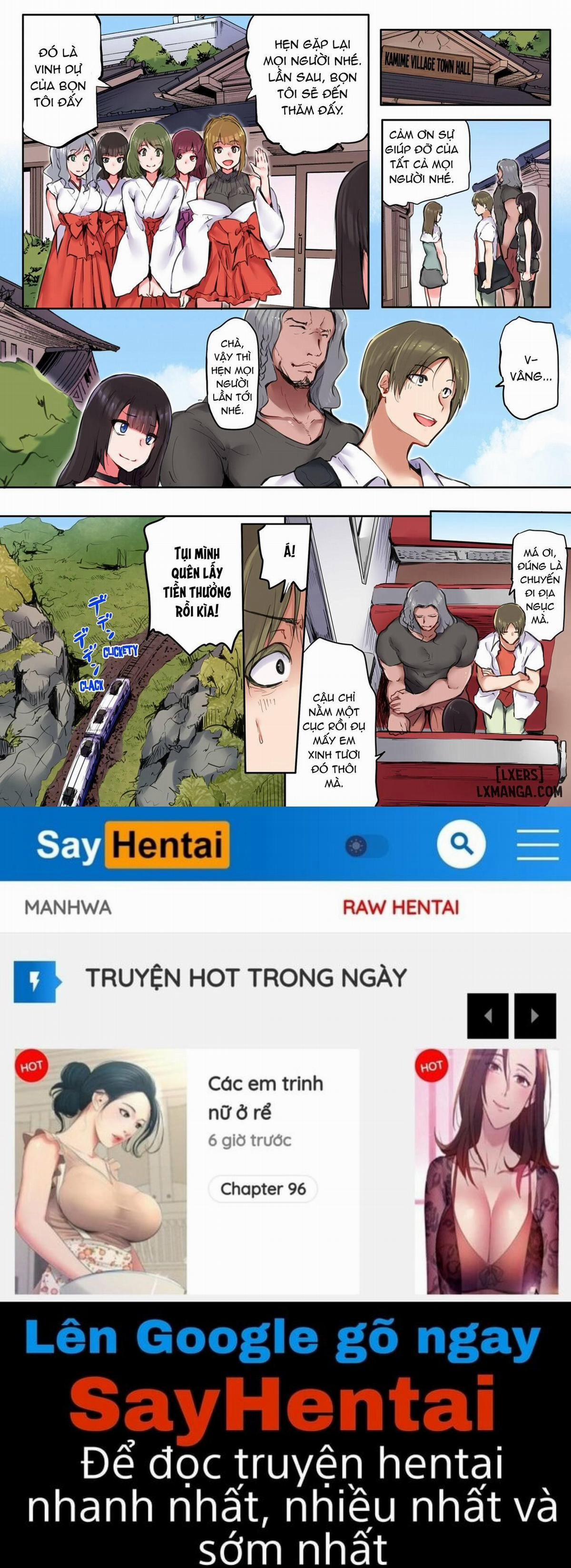 That Won't Fit...! All Night Sex with the Biggest Cock 2 trang 72