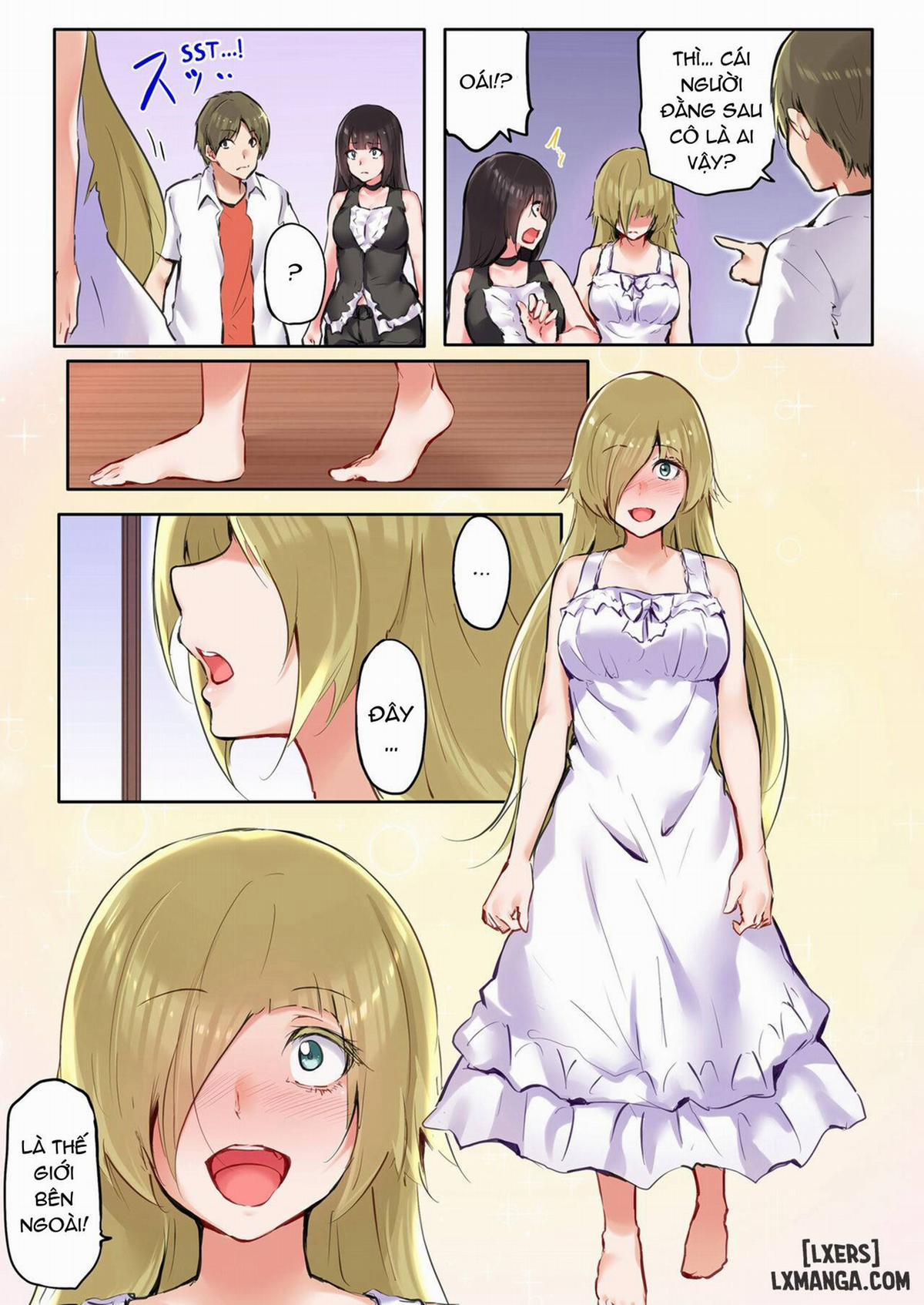 That Won't Fit...! All Night Sex with the Biggest Cock 3 trang 25