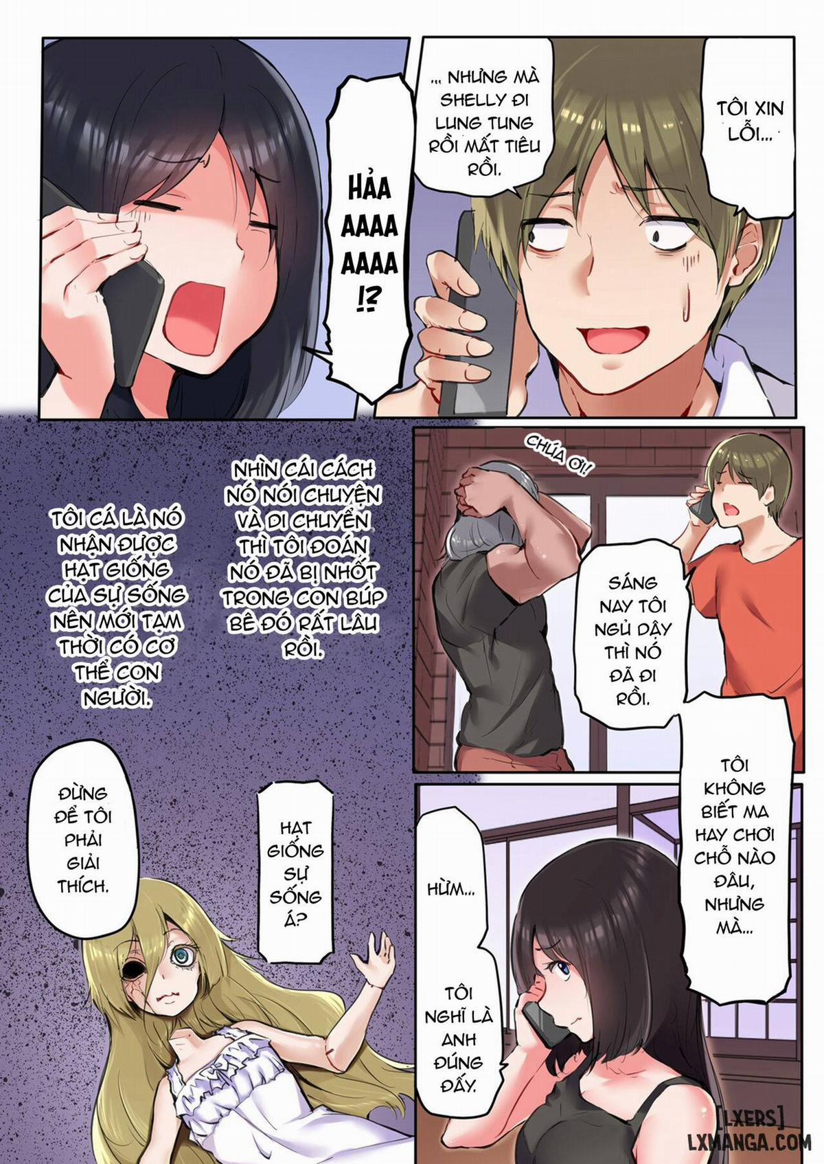 That Won't Fit...! All Night Sex with the Biggest Cock 3 trang 28