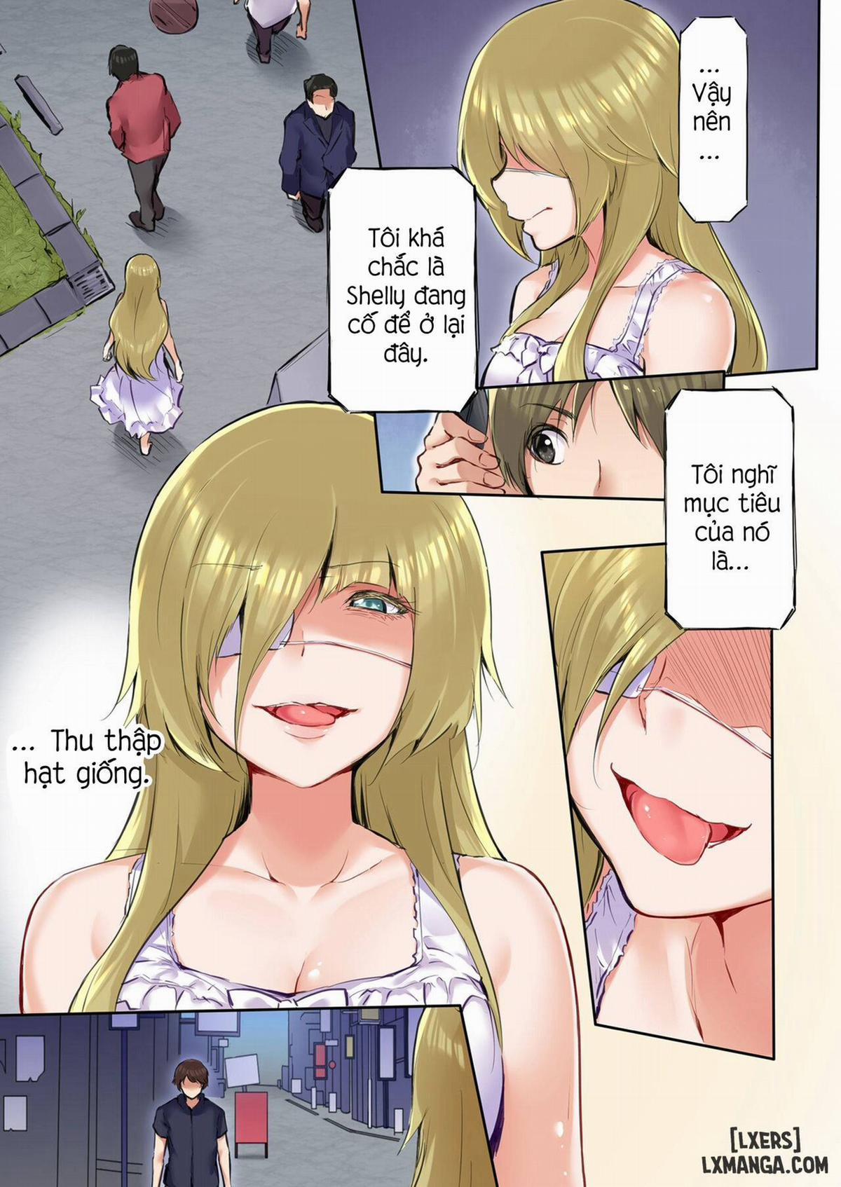 That Won't Fit...! All Night Sex with the Biggest Cock 3 trang 29