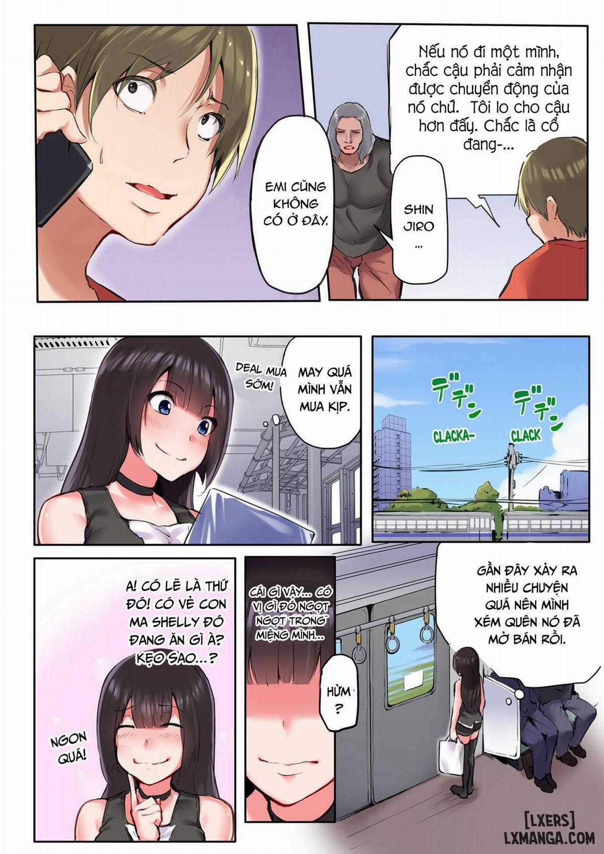 That Won't Fit...! All Night Sex with the Biggest Cock 3 trang 30