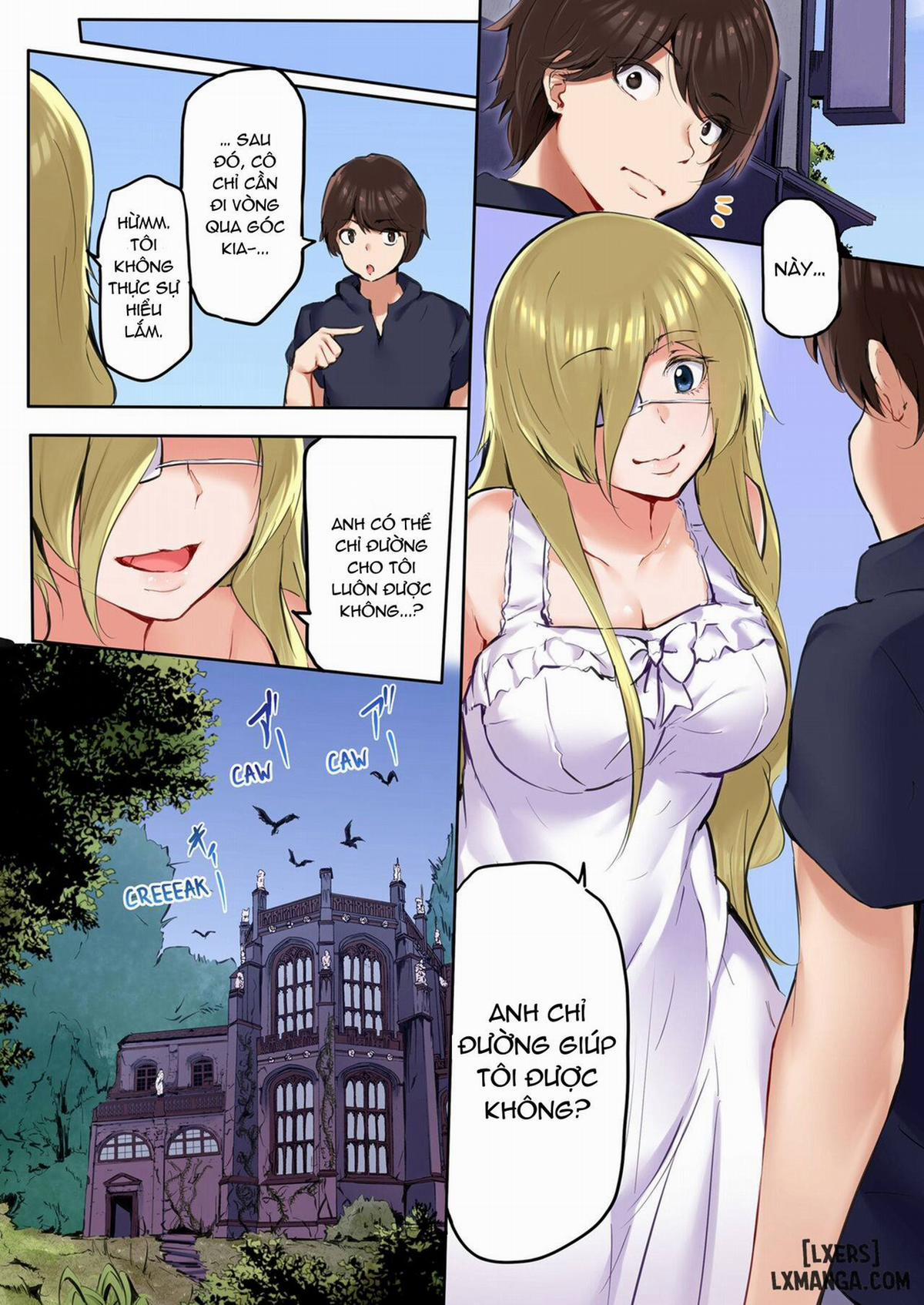 That Won't Fit...! All Night Sex with the Biggest Cock 3 trang 32