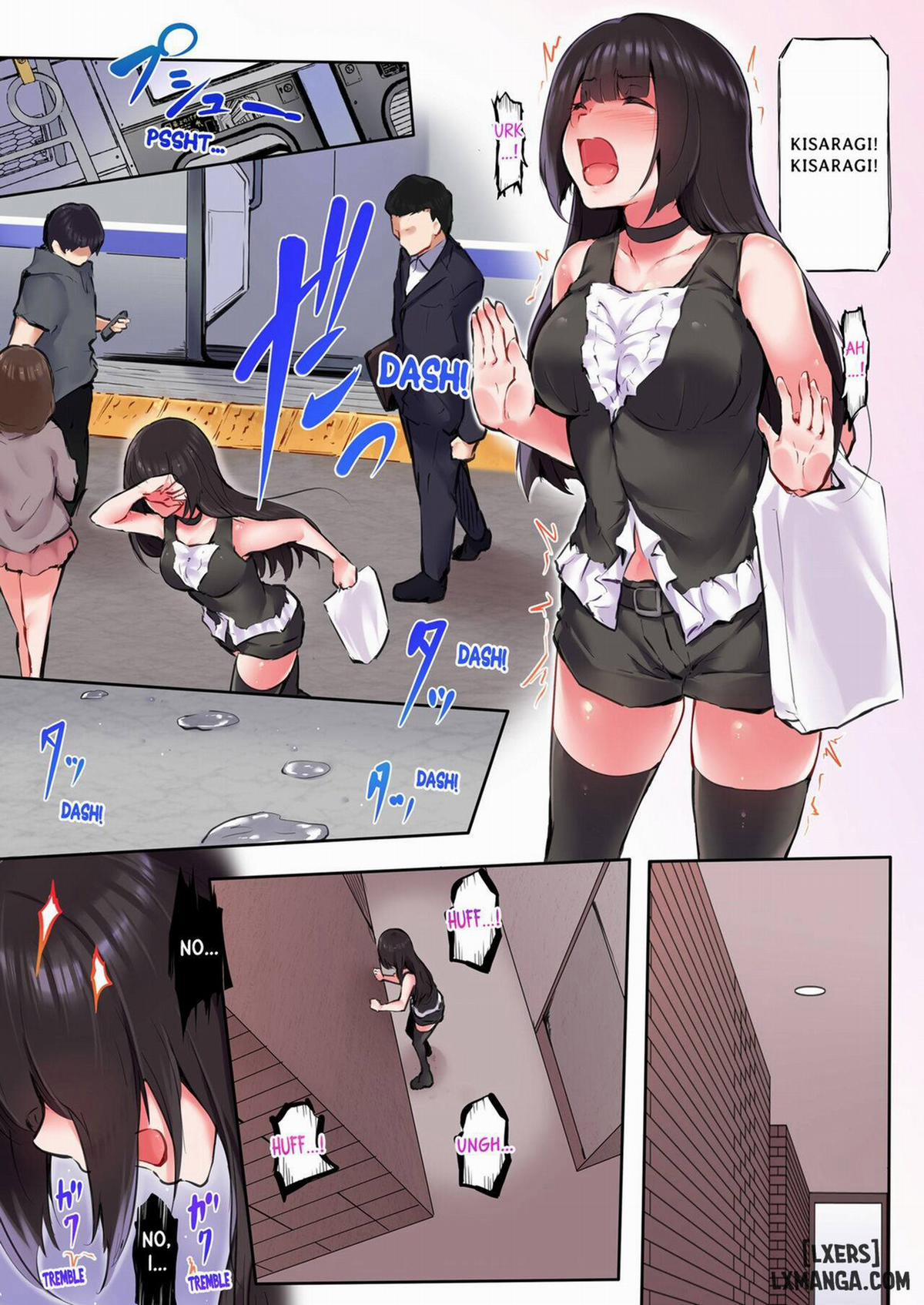 That Won't Fit...! All Night Sex with the Biggest Cock 3 trang 45