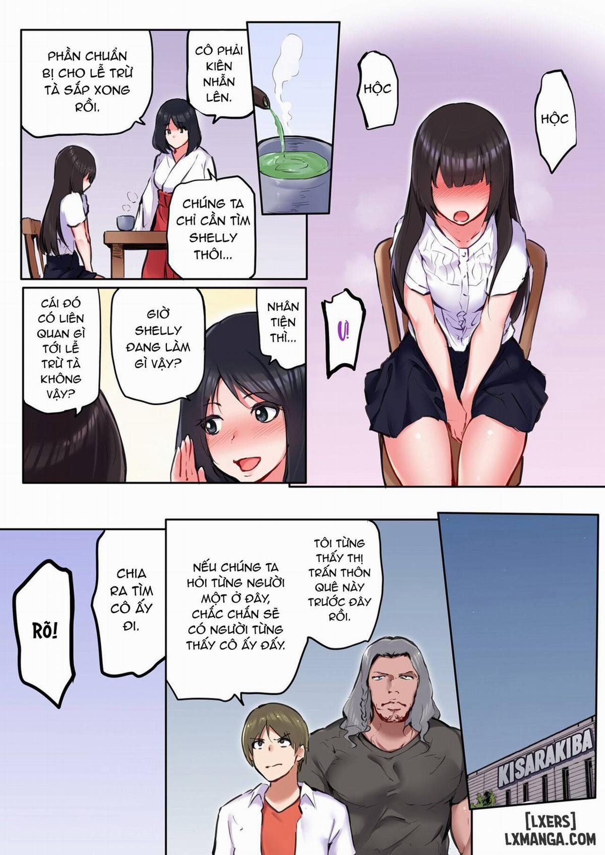 That Won't Fit...! All Night Sex with the Biggest Cock 3 trang 49