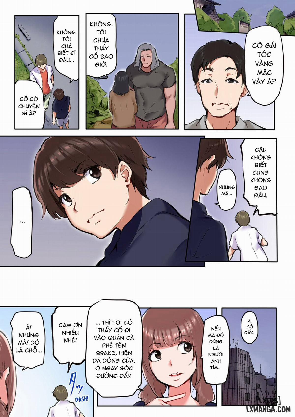 That Won't Fit...! All Night Sex with the Biggest Cock 3 trang 55