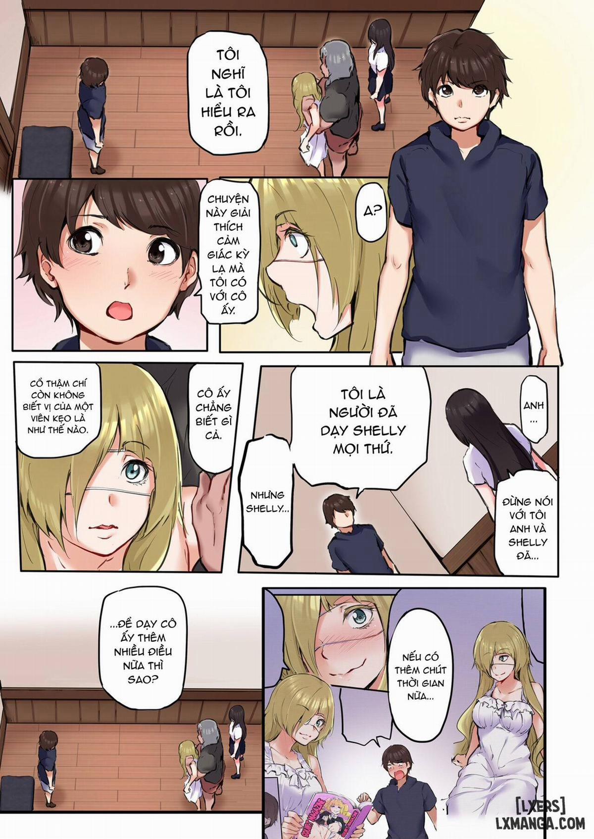 That Won't Fit...! All Night Sex with the Biggest Cock 3 trang 61