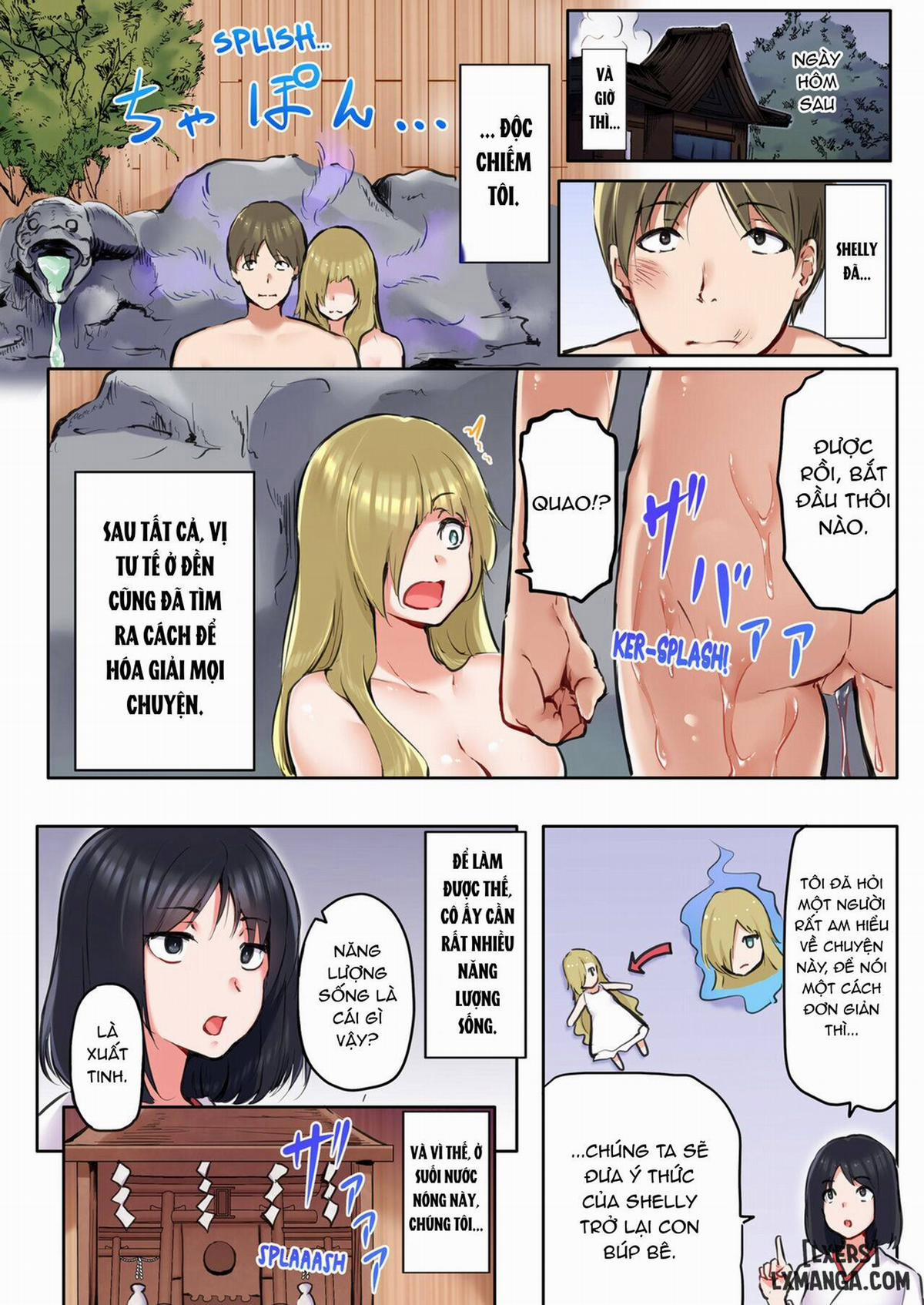 That Won't Fit...! All Night Sex with the Biggest Cock 3 trang 62