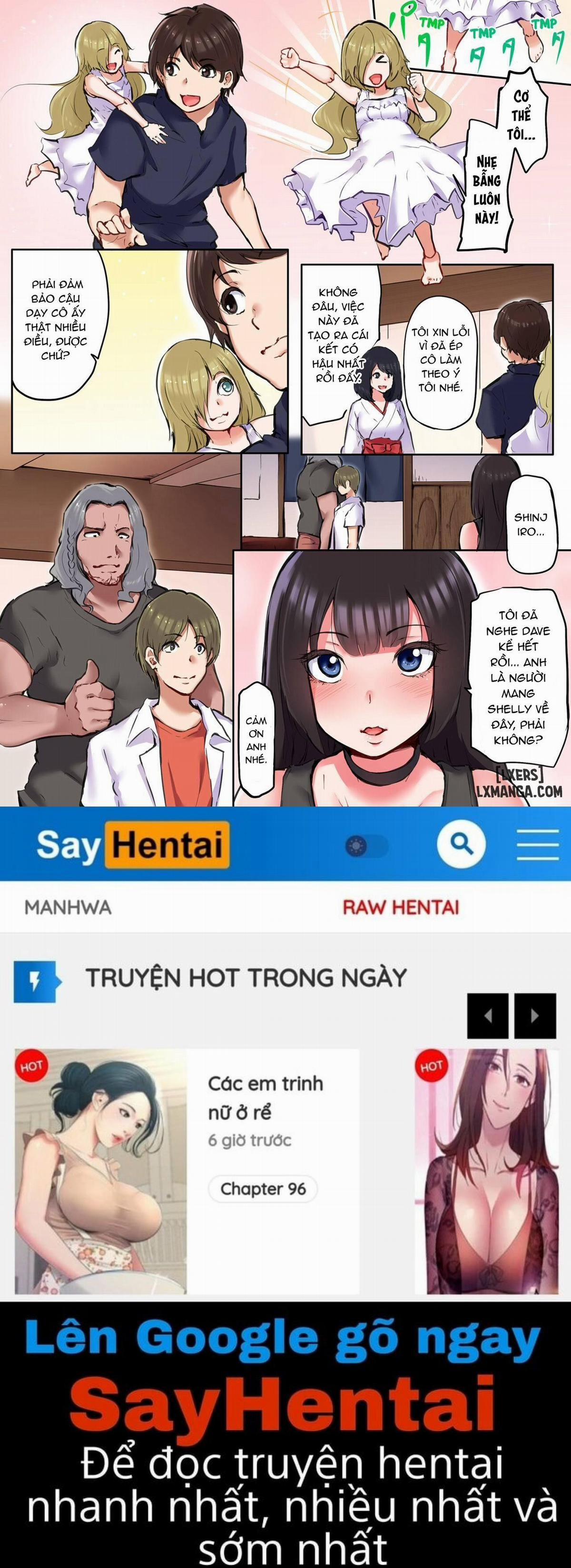 That Won't Fit...! All Night Sex with the Biggest Cock 3 trang 72