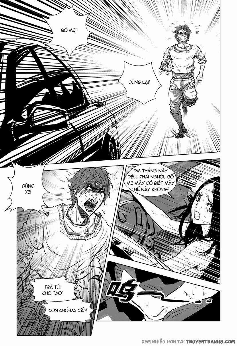 Thâu Hồn 1 trang 6