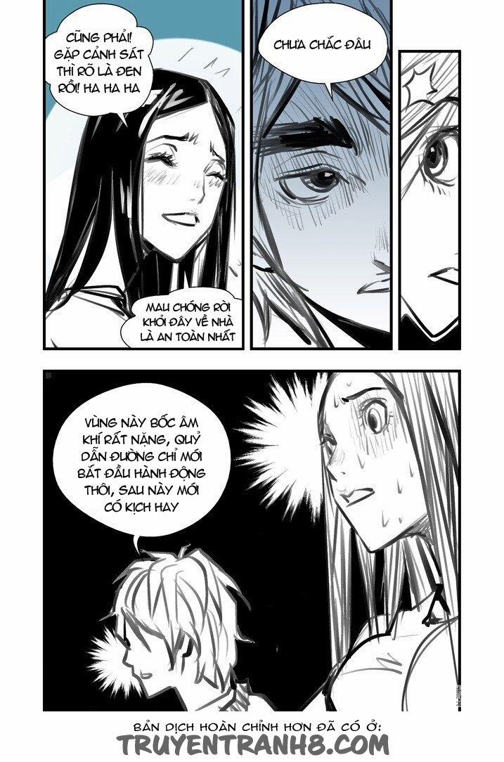Thâu Hồn 11 trang 6