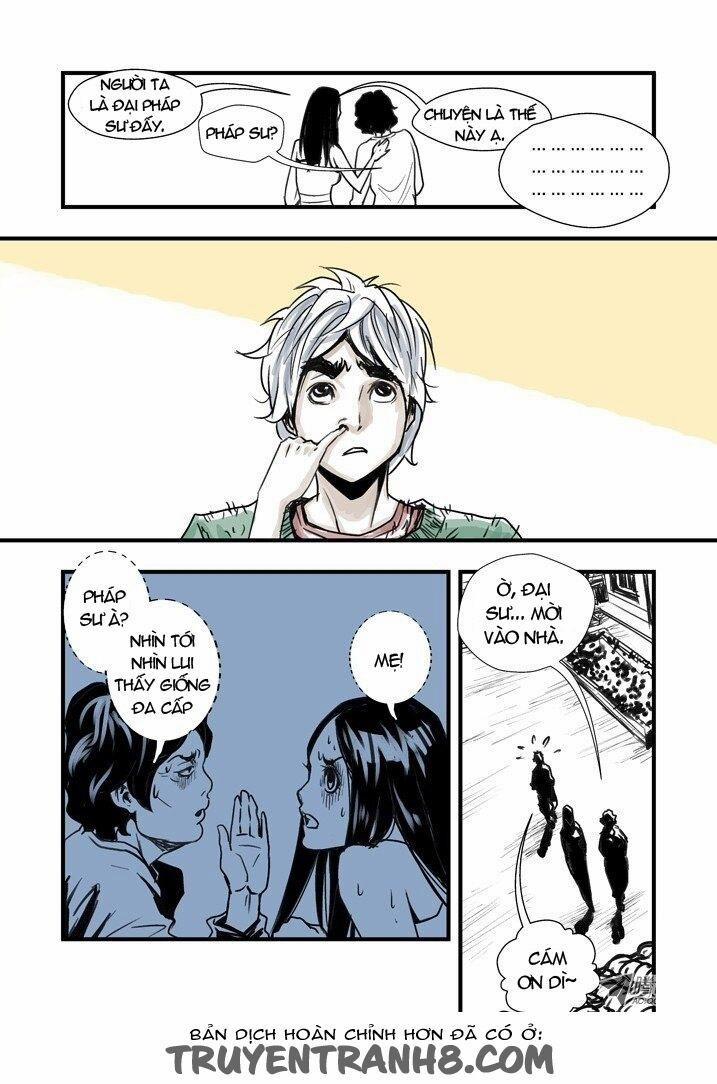 Thâu Hồn 12 trang 7